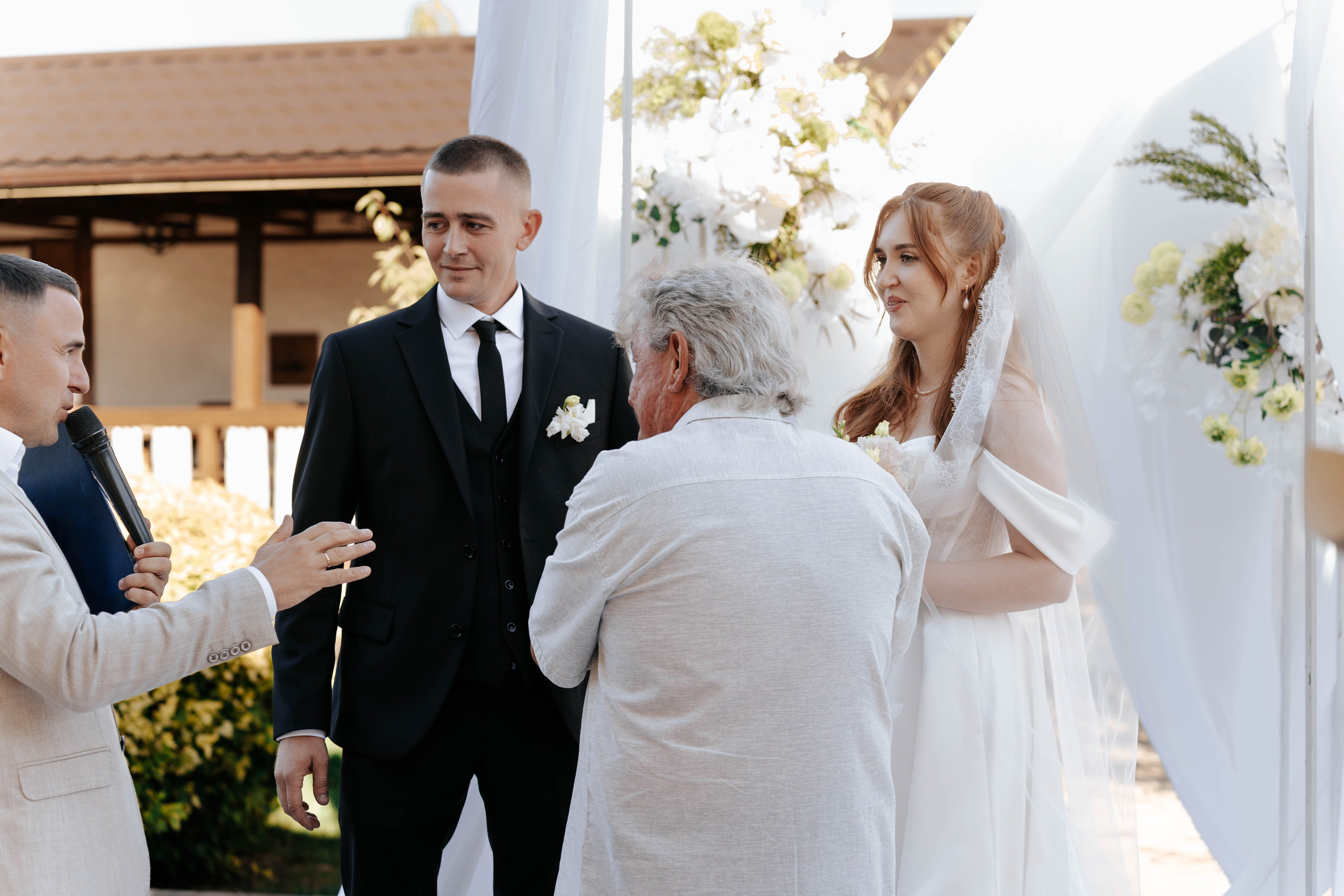 Sergey & Alina. Свадебный фотограф в Воронеже Самохина Екатерина