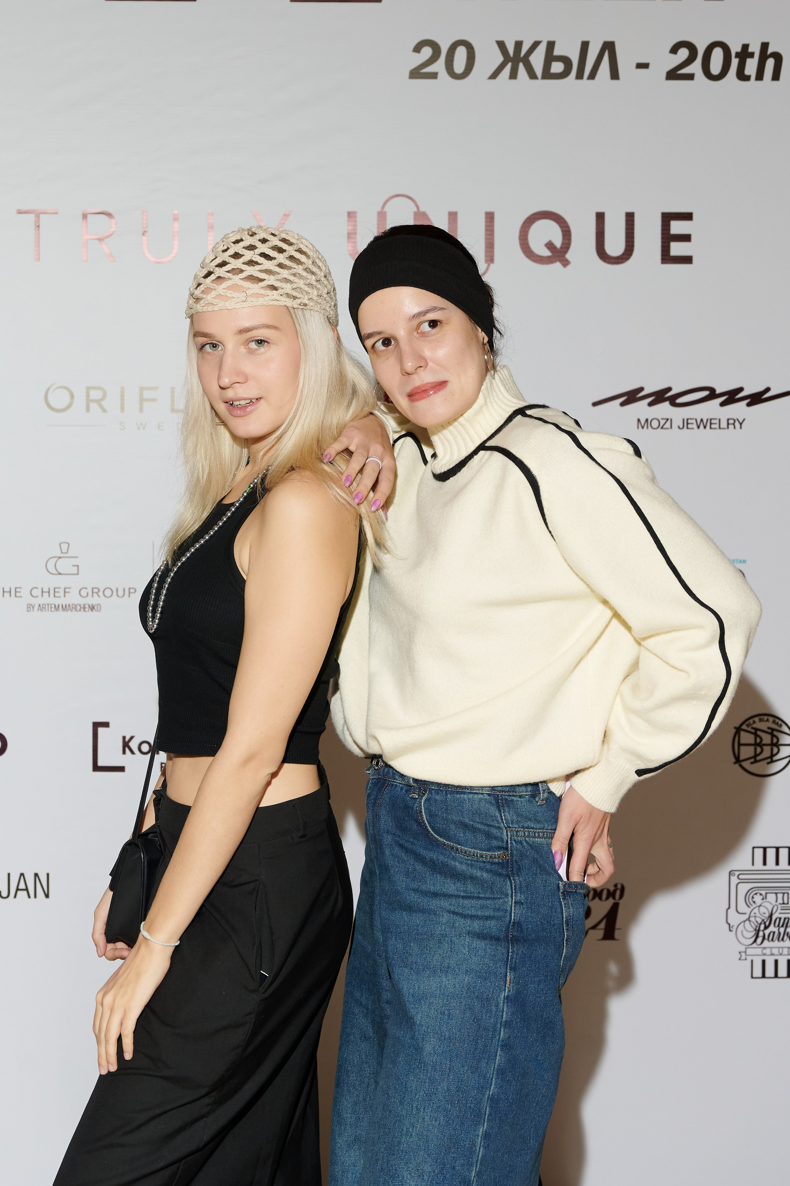 Press Wall & Guest Zone | 21.11.24. Nadi Valiyeva | Fashion & Art Photographer