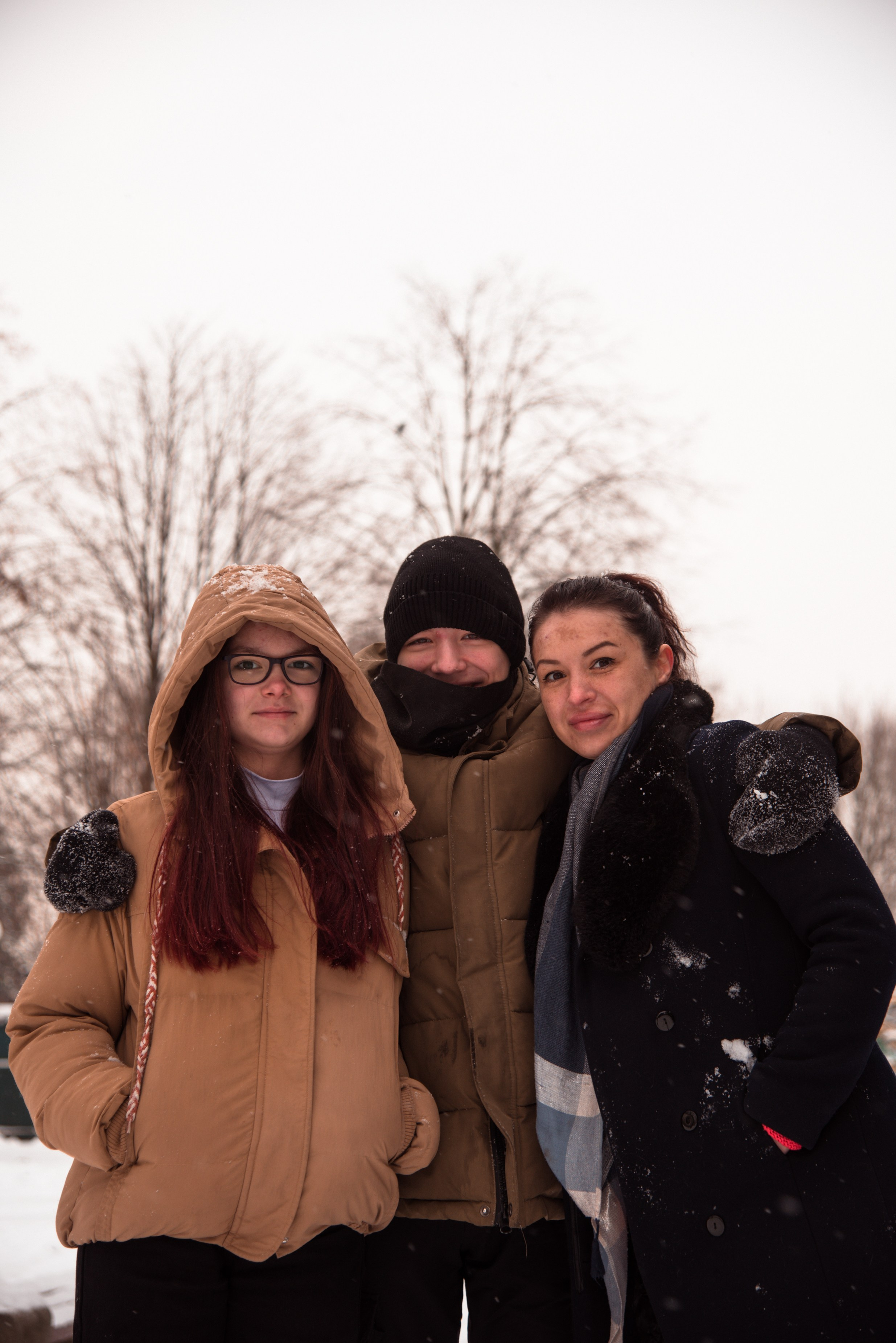 Уличная фотосессия. Свадебный и семейный фотограф с Санкт-Петербурге Ольга Стрижакова