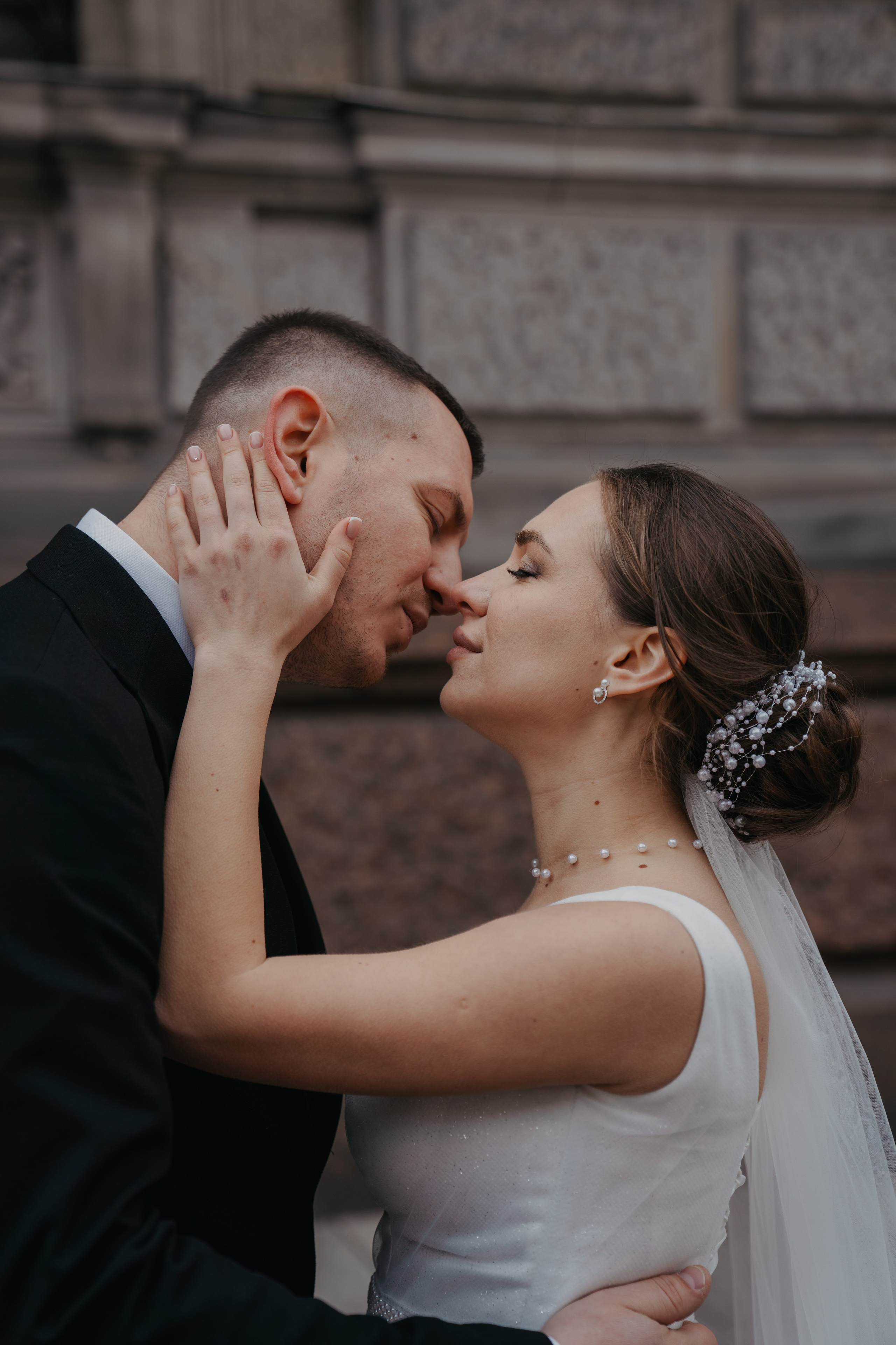 Екатерина и Иван. Фотограф в Санкт-Петербурге Мария Александрова
