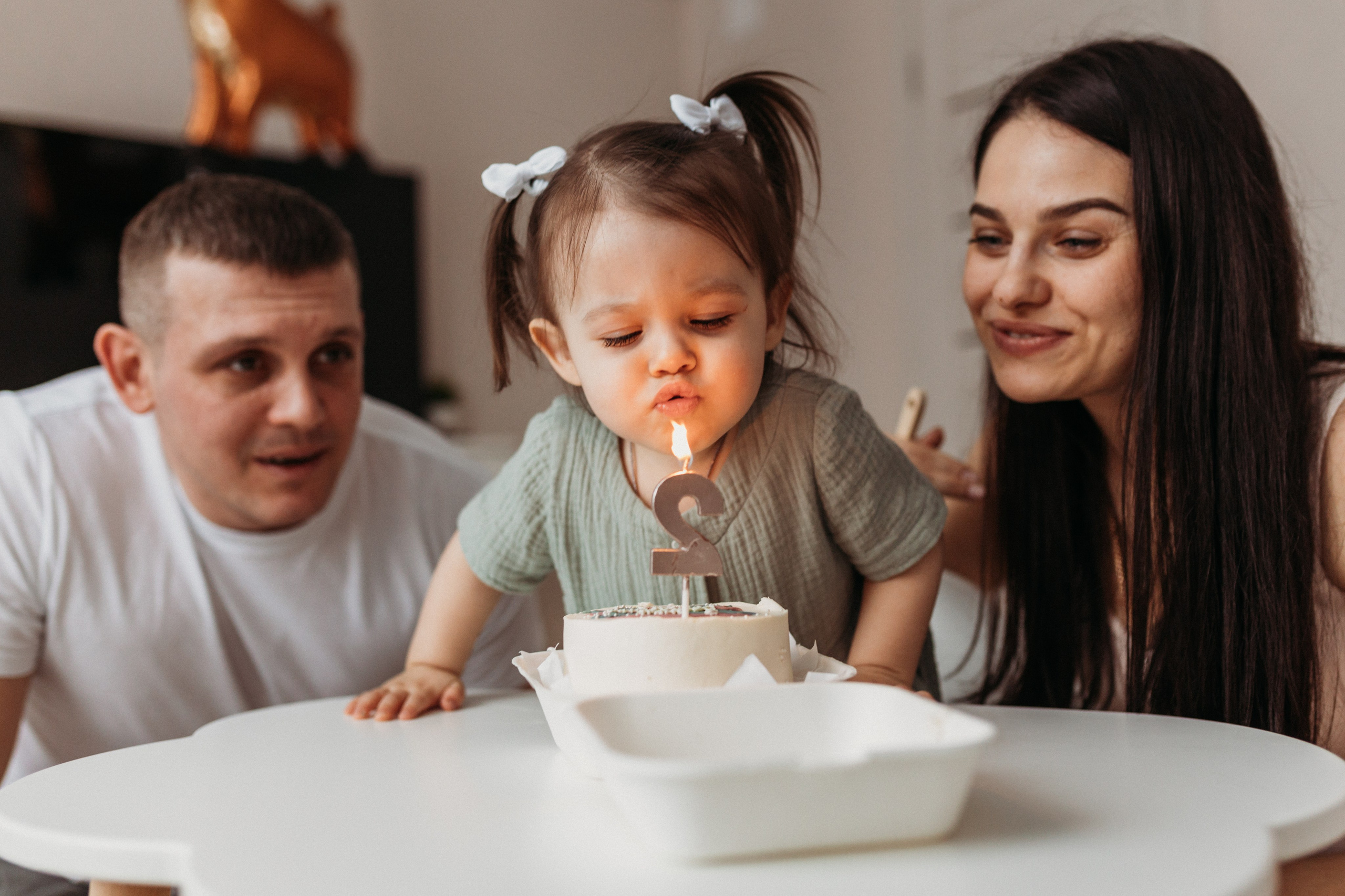 Домашняя фотосессия День Рождения Василисы. Фотограф Тверь. Свадебные, семейные, индивидуальные фотосессии