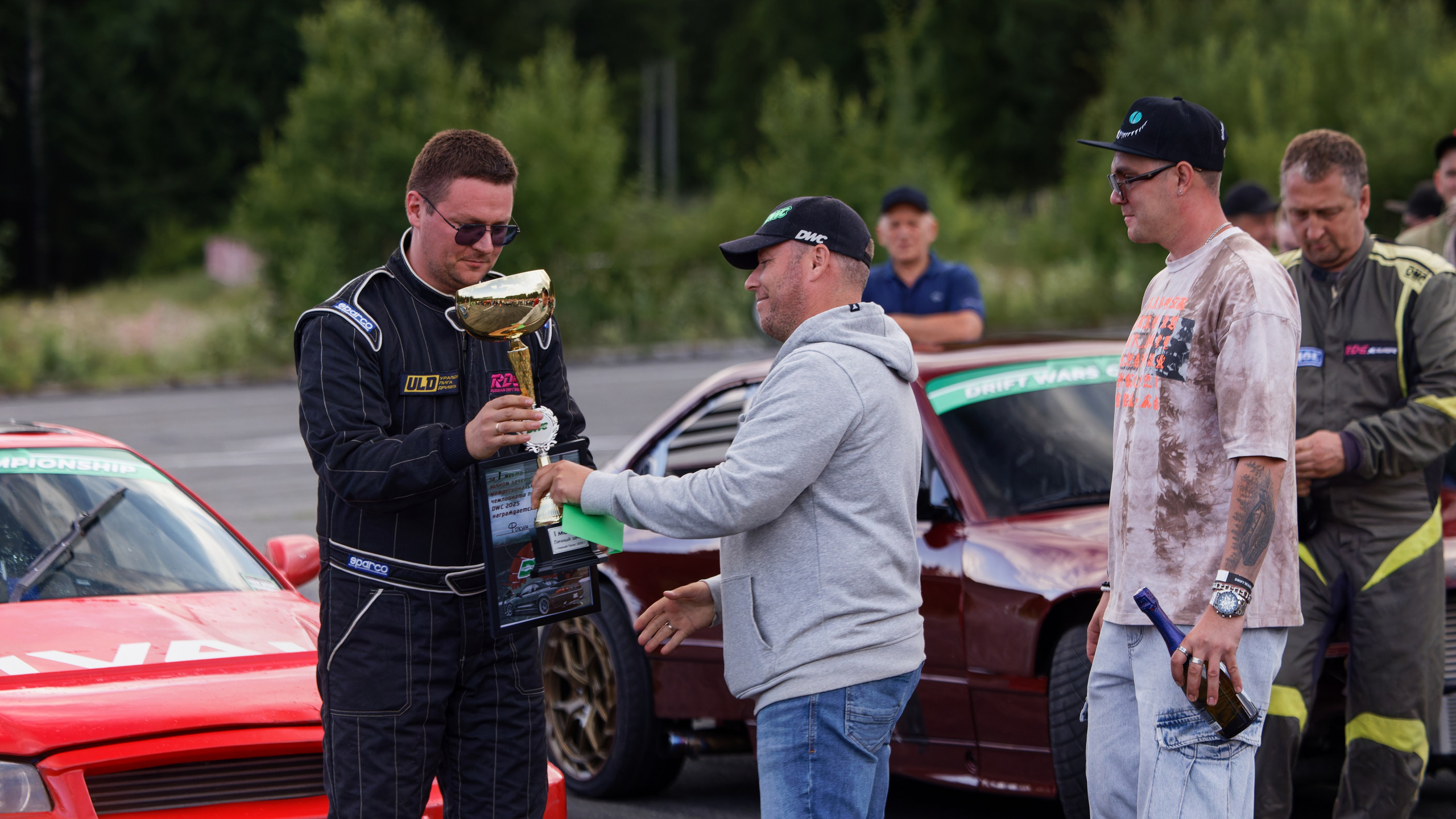 DWC. N.Tagil, 6.07. IN STREET WE TRUST