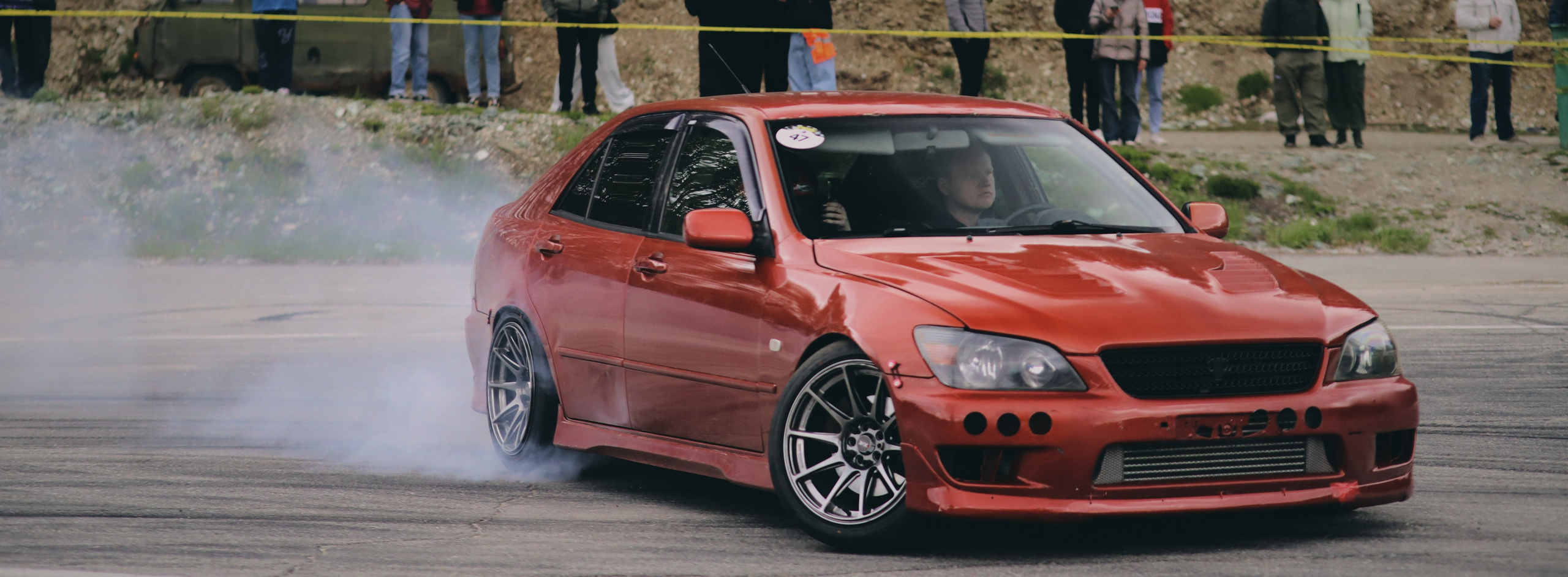 ENJOY DRIFT EVENT 11.05.2024. IN STREET WE TRUST