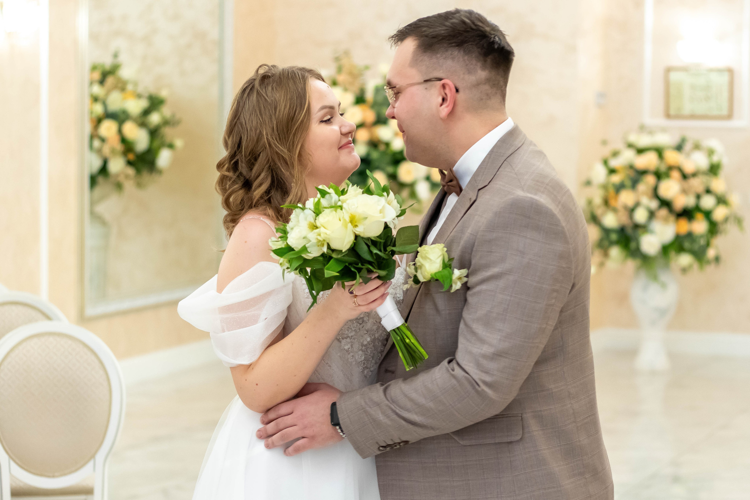 Владимир и Алёна. Фотограф и видеограф Юрий Ганин