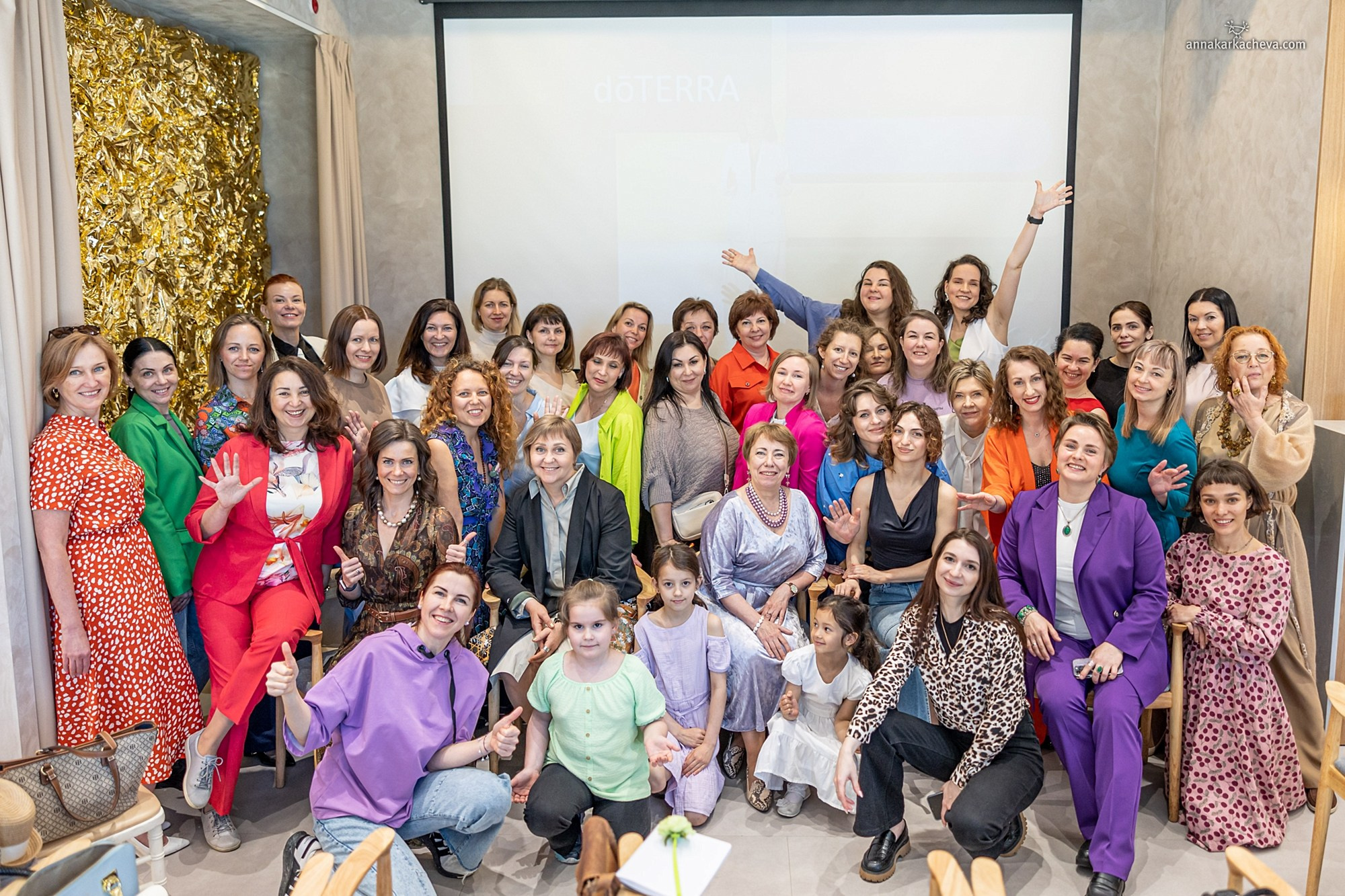 Деловой портрет. Ароматестирование по методу Аромакод и Нейростатус в Санкт-Петербурге