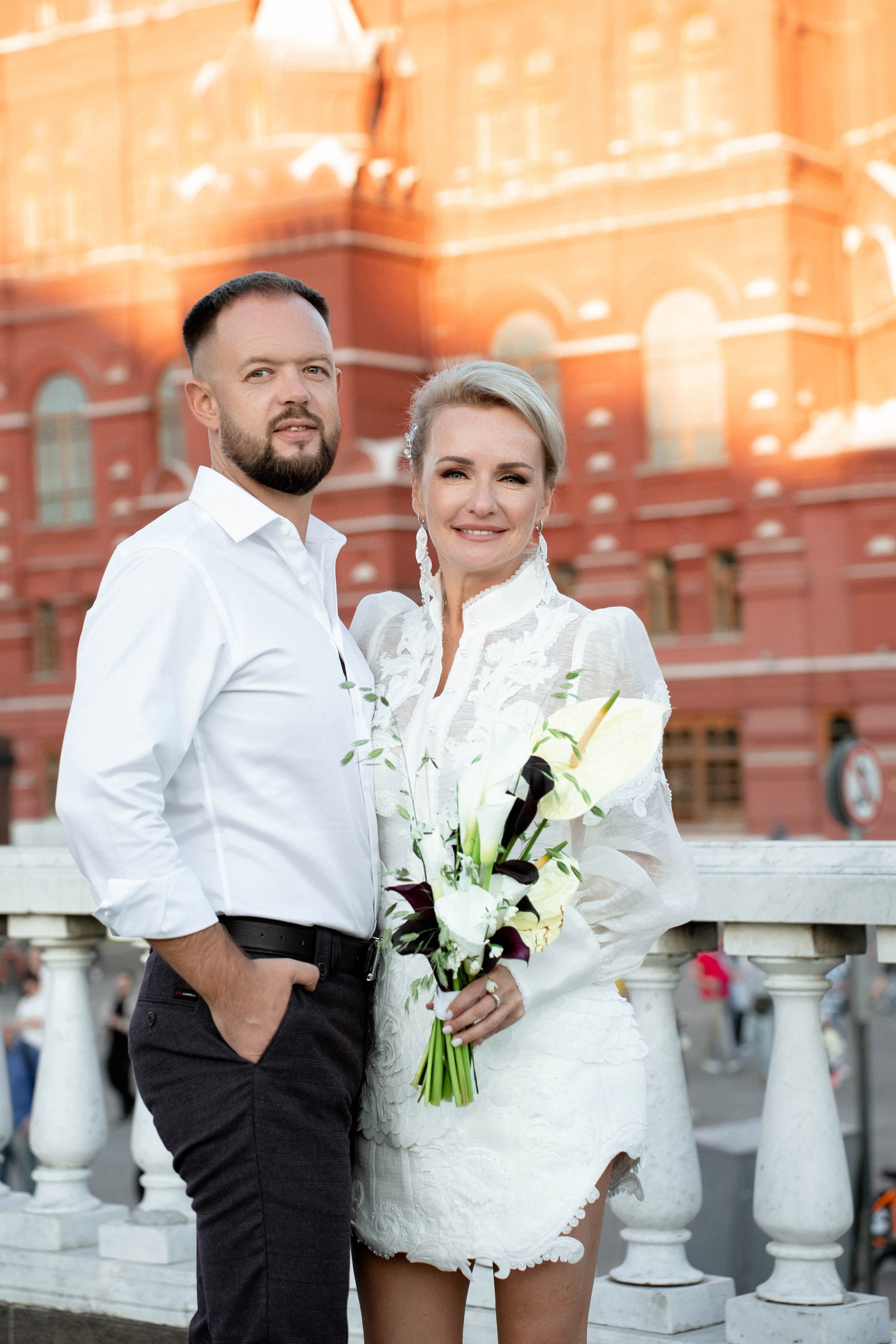 Four Seasons|Дворец № 4 | Украина. Свадебный фотограф Москва Александра Аверкова