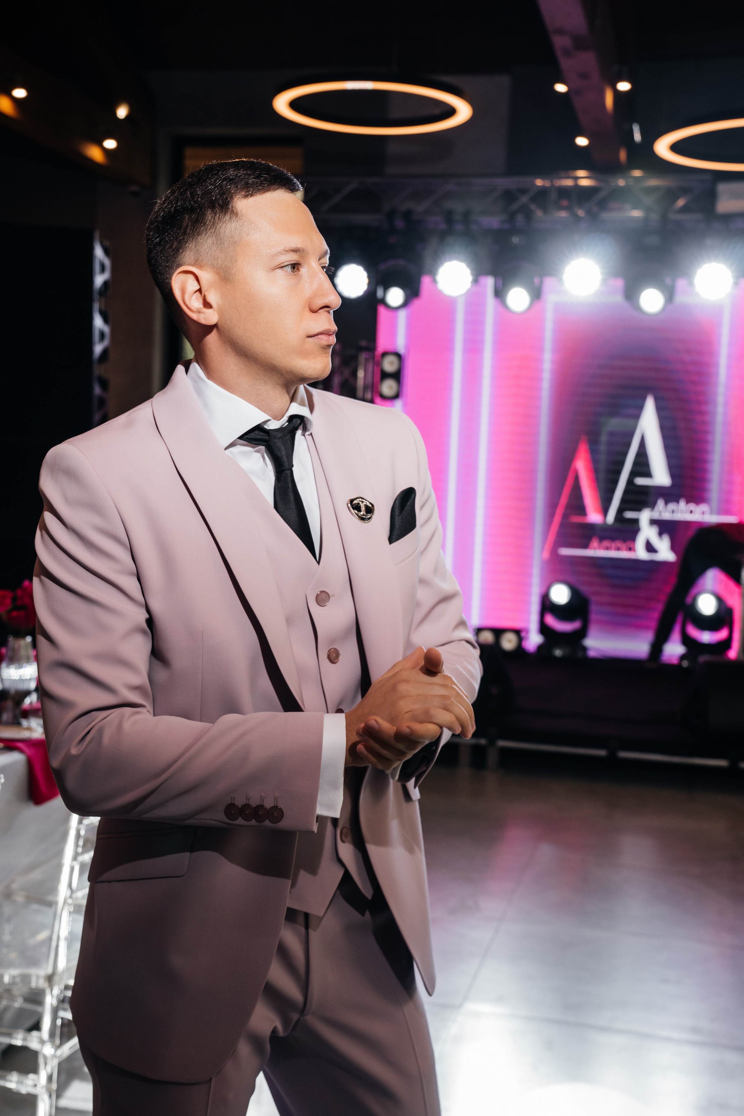 Антон и Анна. Свадебный и семейный фотограф В Барнауле Нечаева Таня