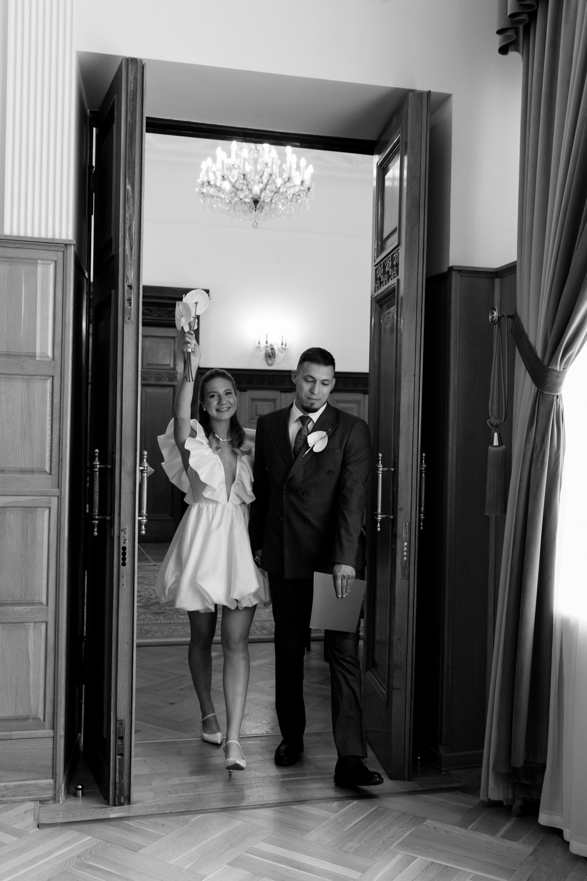 Аля и Саша — день росписи. Фотограф Сергиев Посад Москва Хованская Екатерина