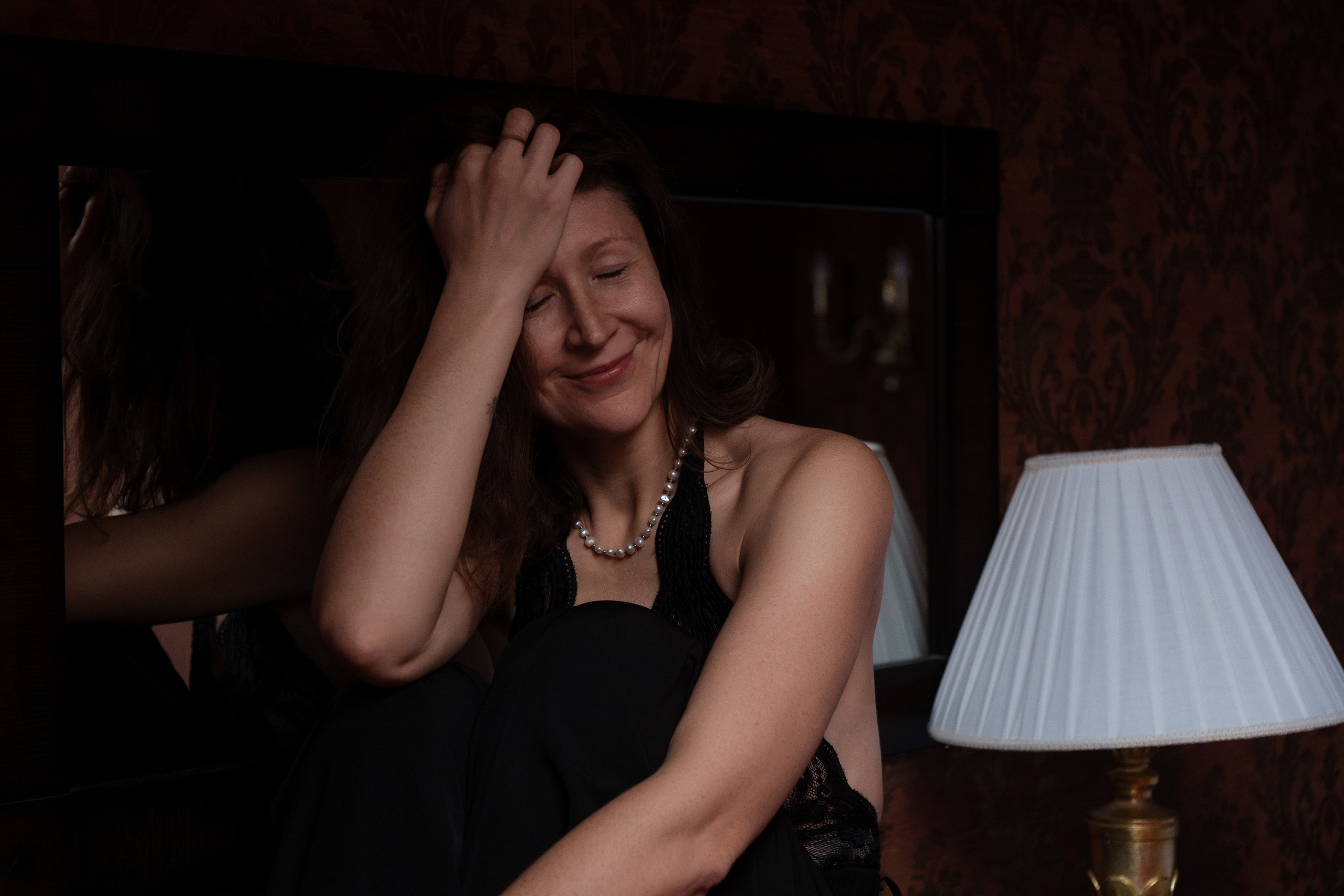 Портреты. Профессиональный фотограф в Москве и МО Денис Кулешов