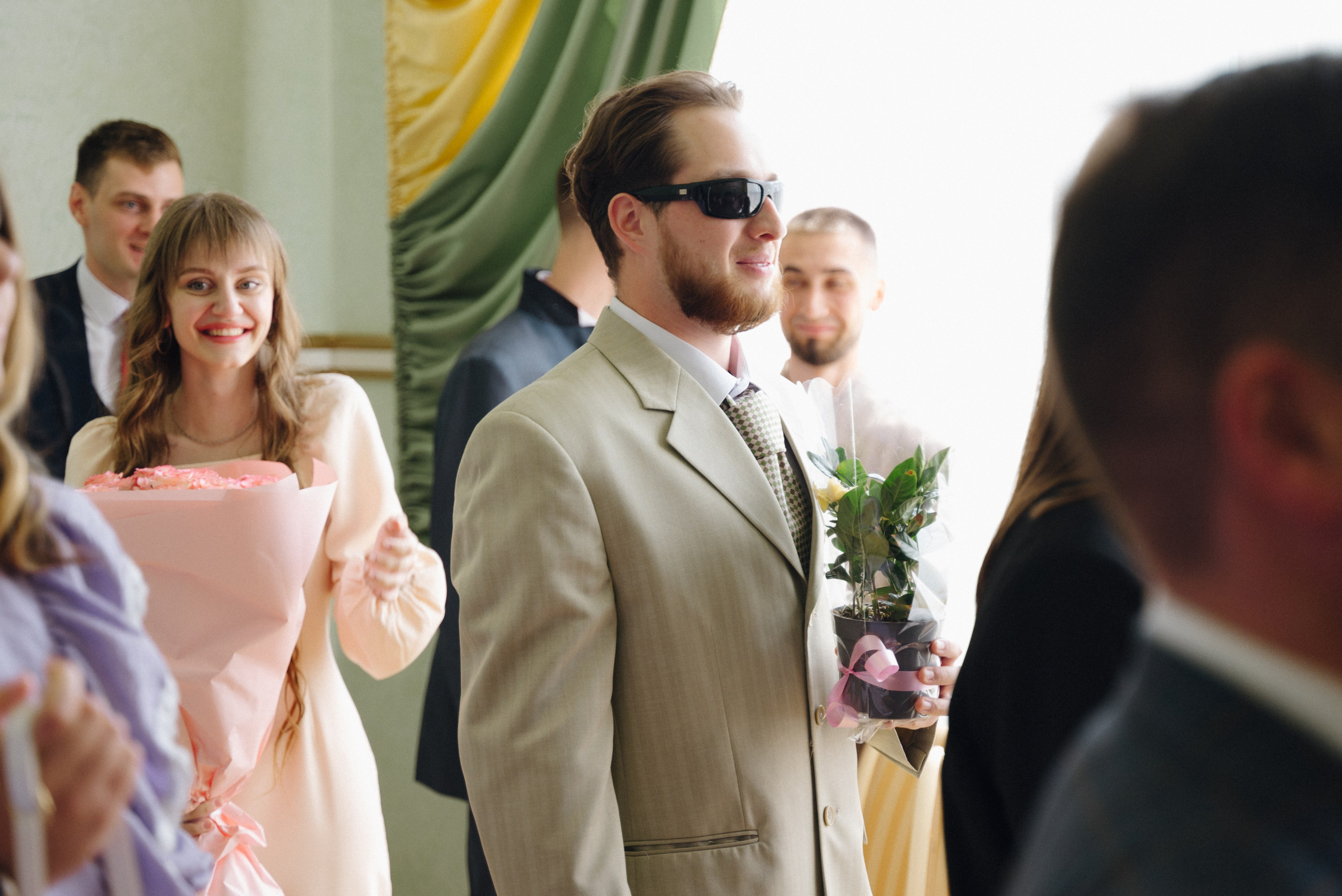 Елена и Артём. Репортажный и свадебный фотограф в Сургуте