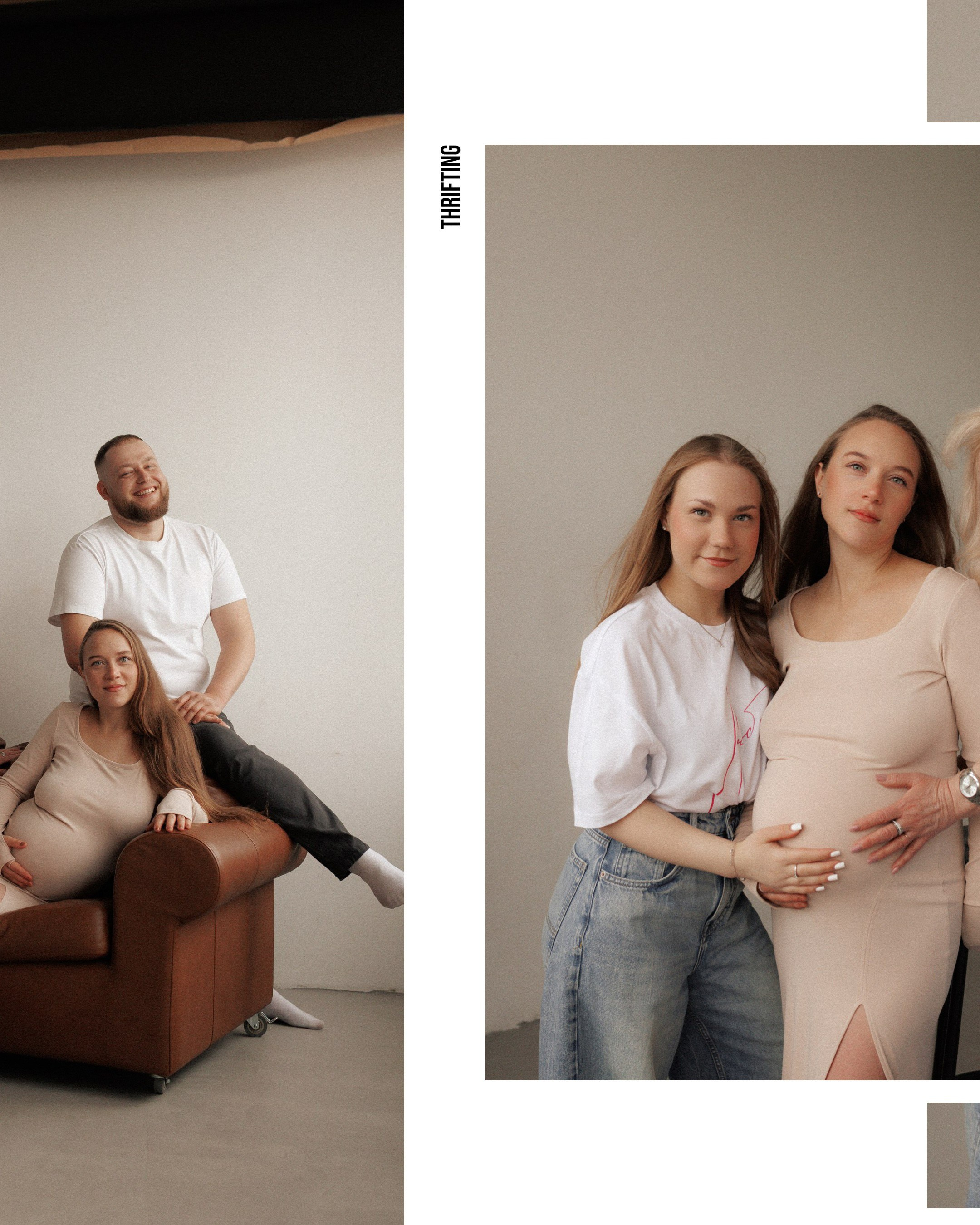 Семейные. Индивидуальный фотограф Новосибирск Настя