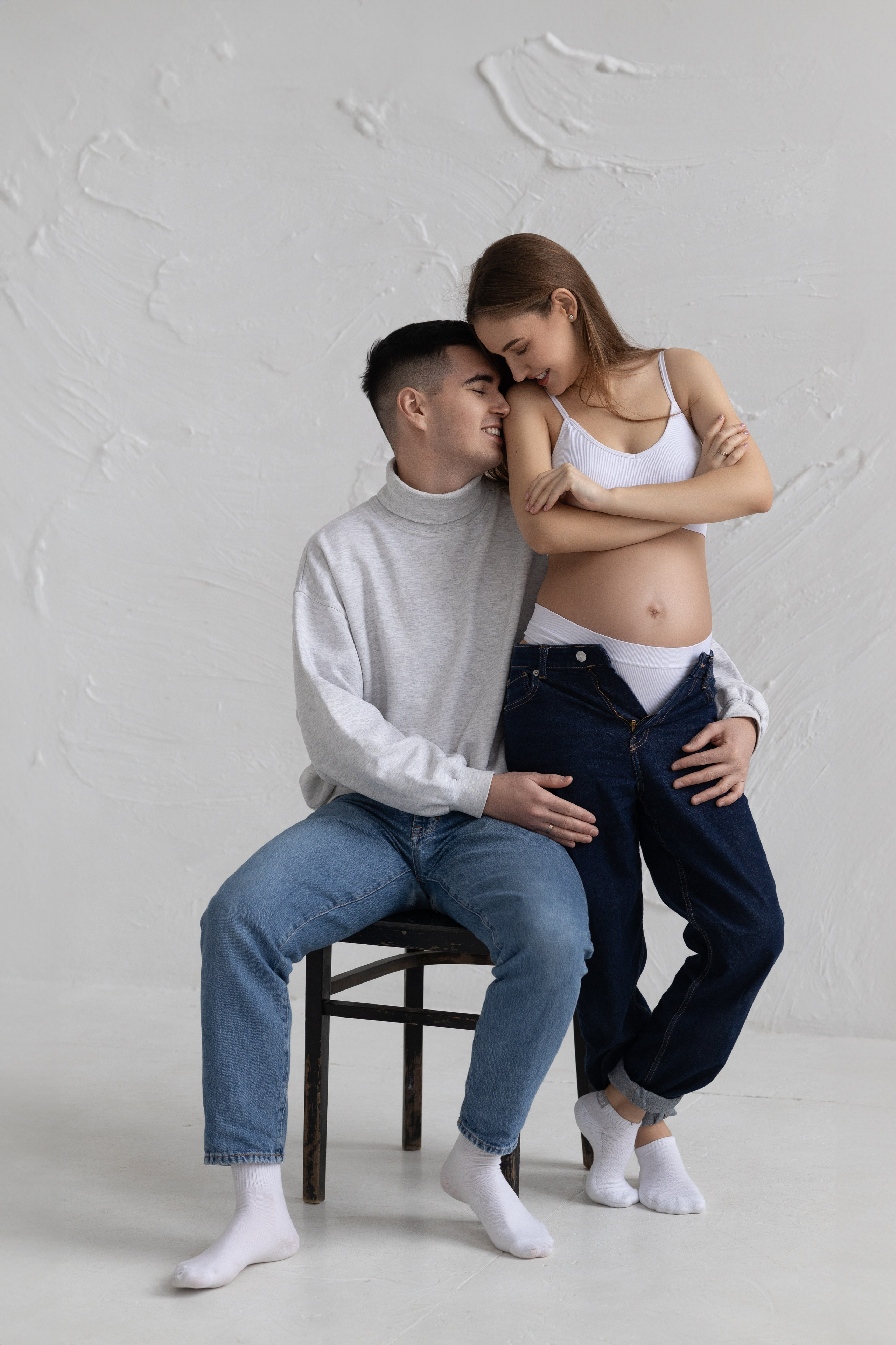 Беременность. Фотограф Минск