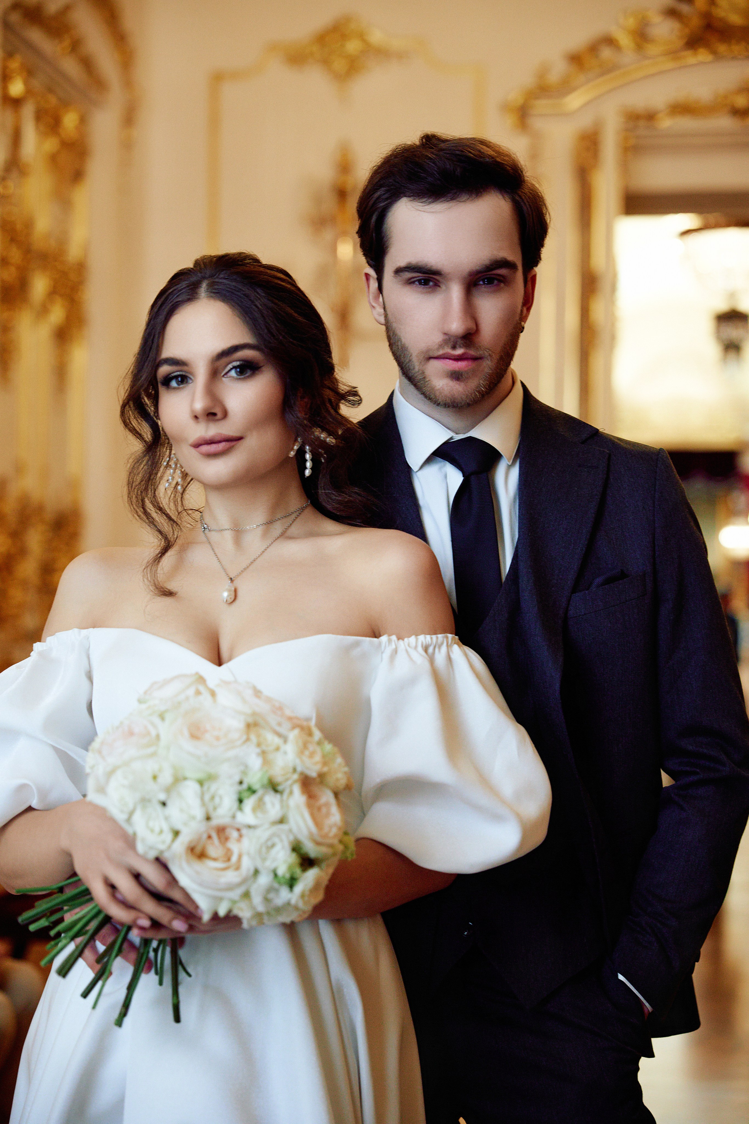 Кристина и Дмитрй. Фотограф Леонова Надежда