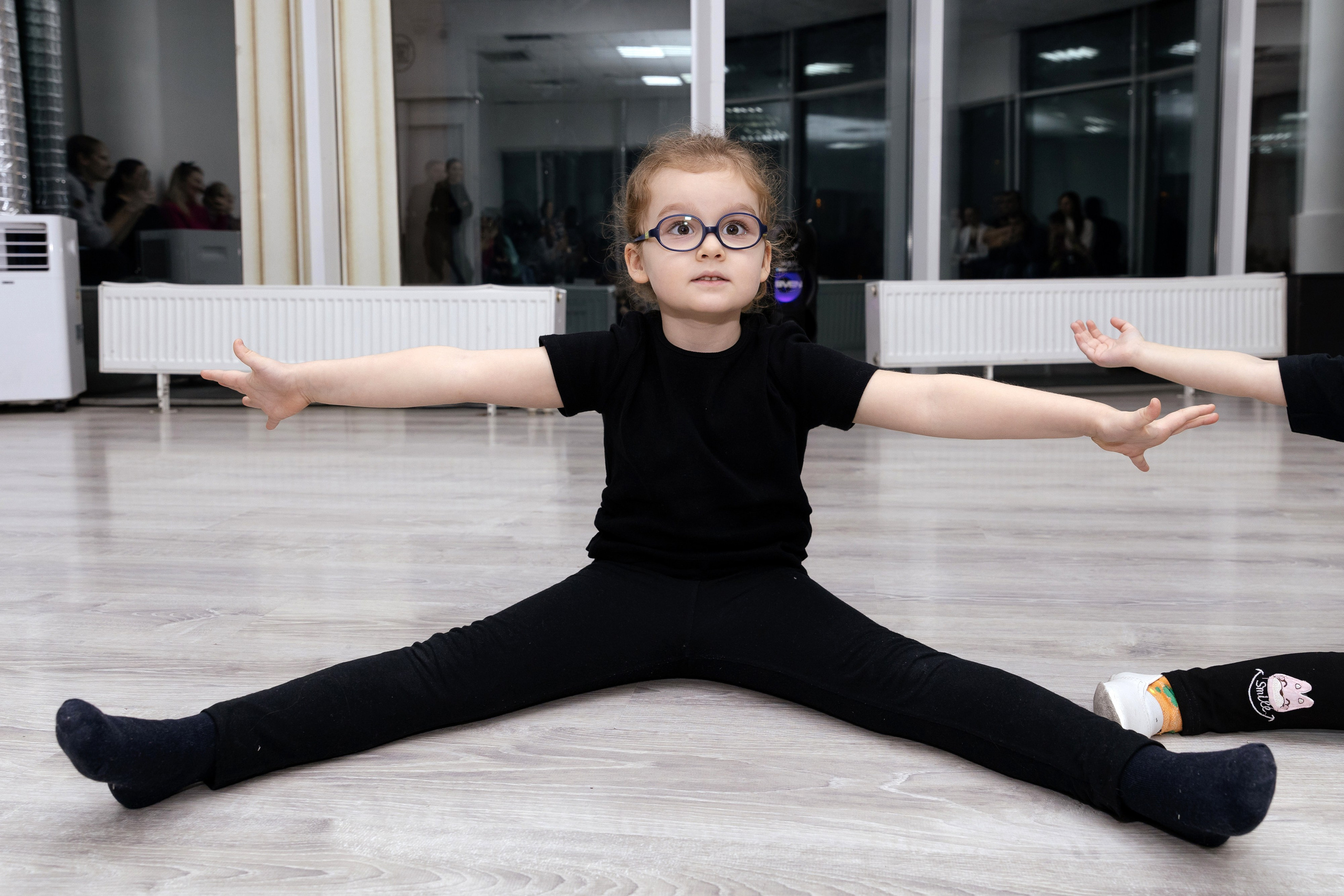 Студия «Взлетай». Открытый урок. Семейный фотограф — Макс Белогрудов