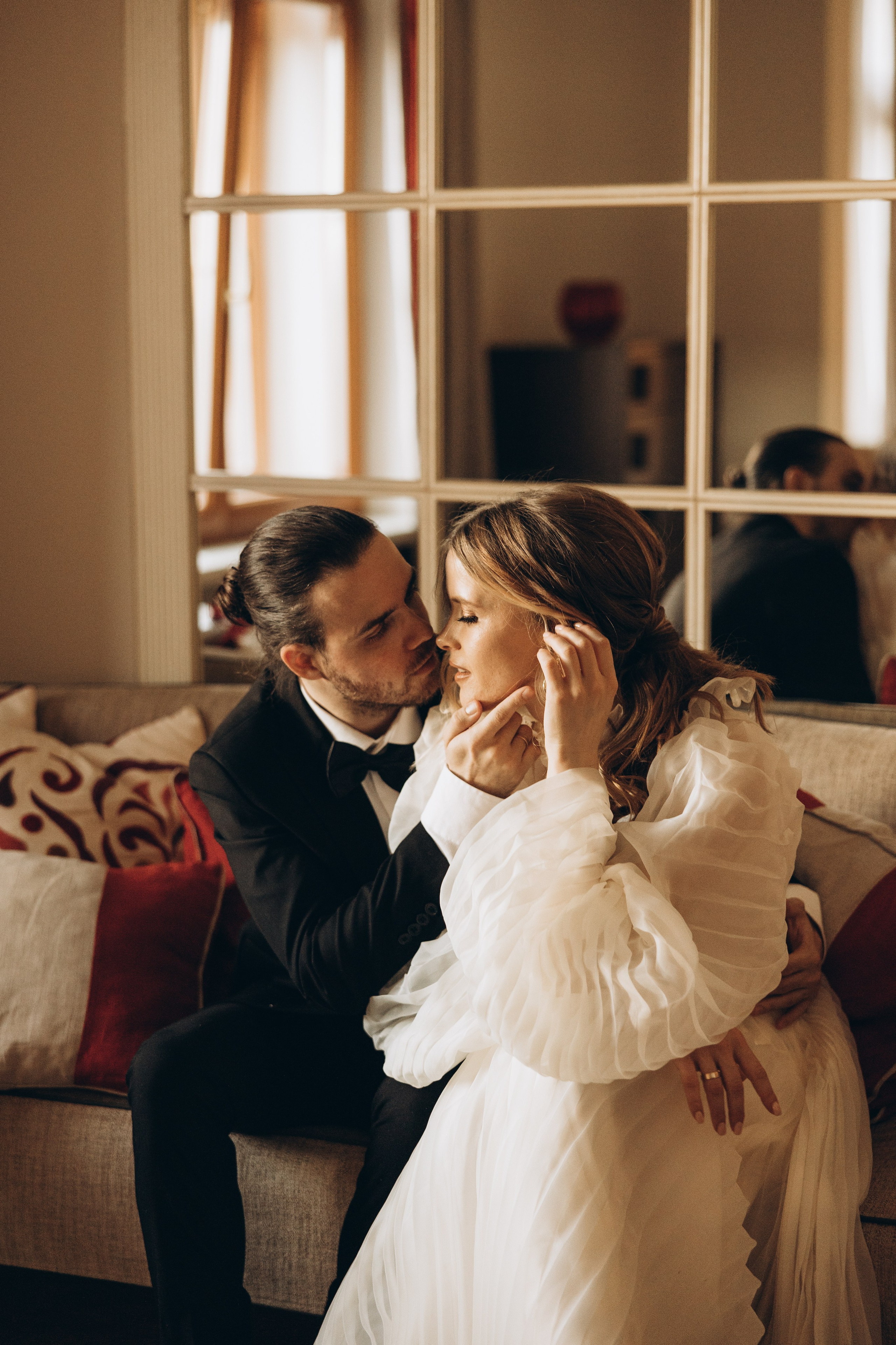 Ксения & Андрей. Семейный фотограф в Москве Виктория Ястребинская