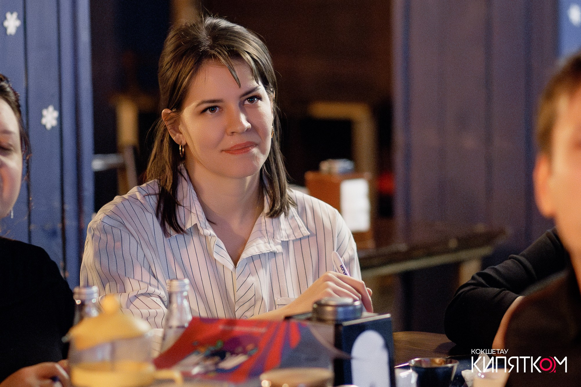 WOW QUIZ. КИПЯТКОМ КОКШЕТАУ