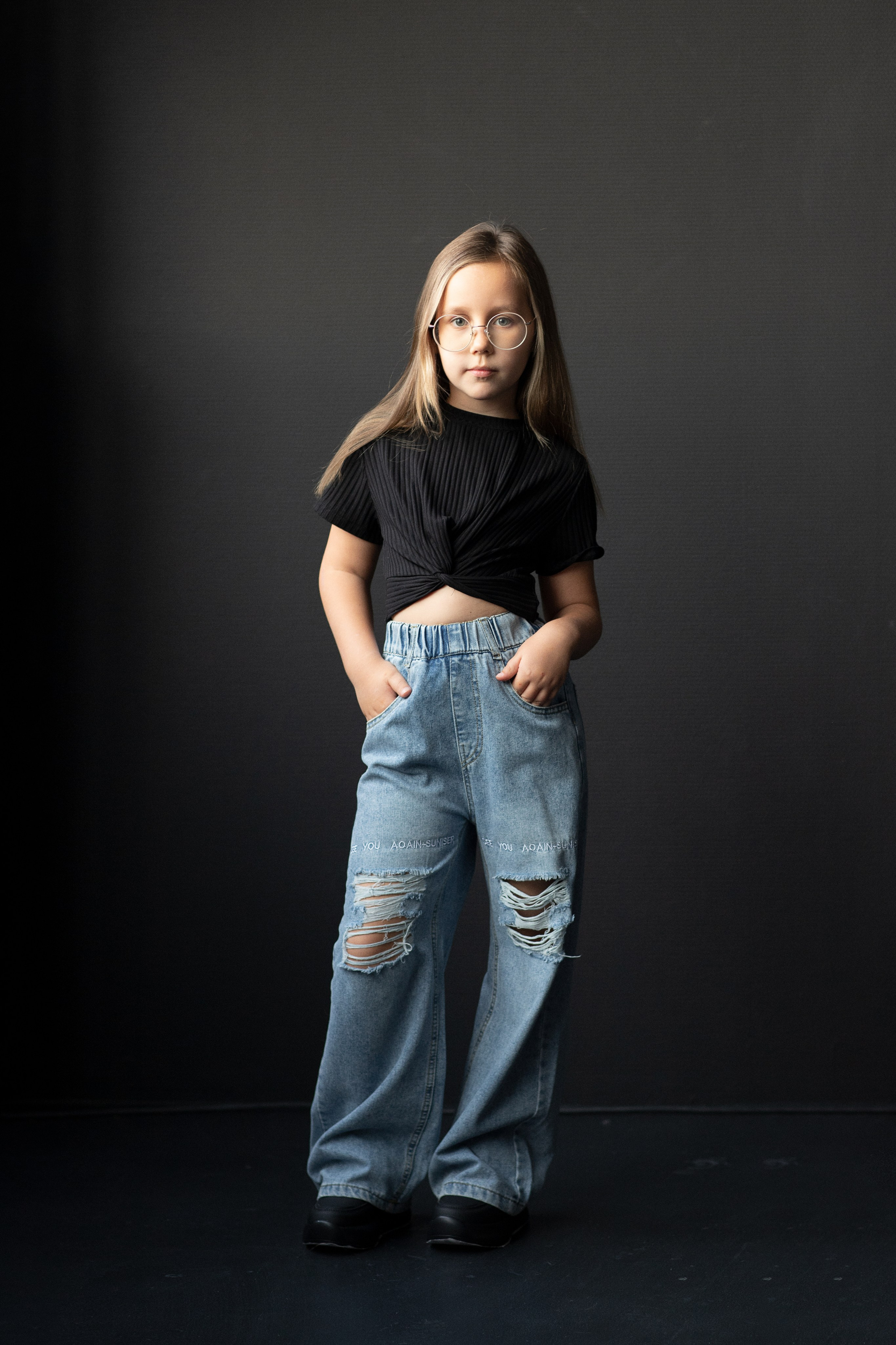 Аделина 133. Международное модельное материнское агентство «Open models»