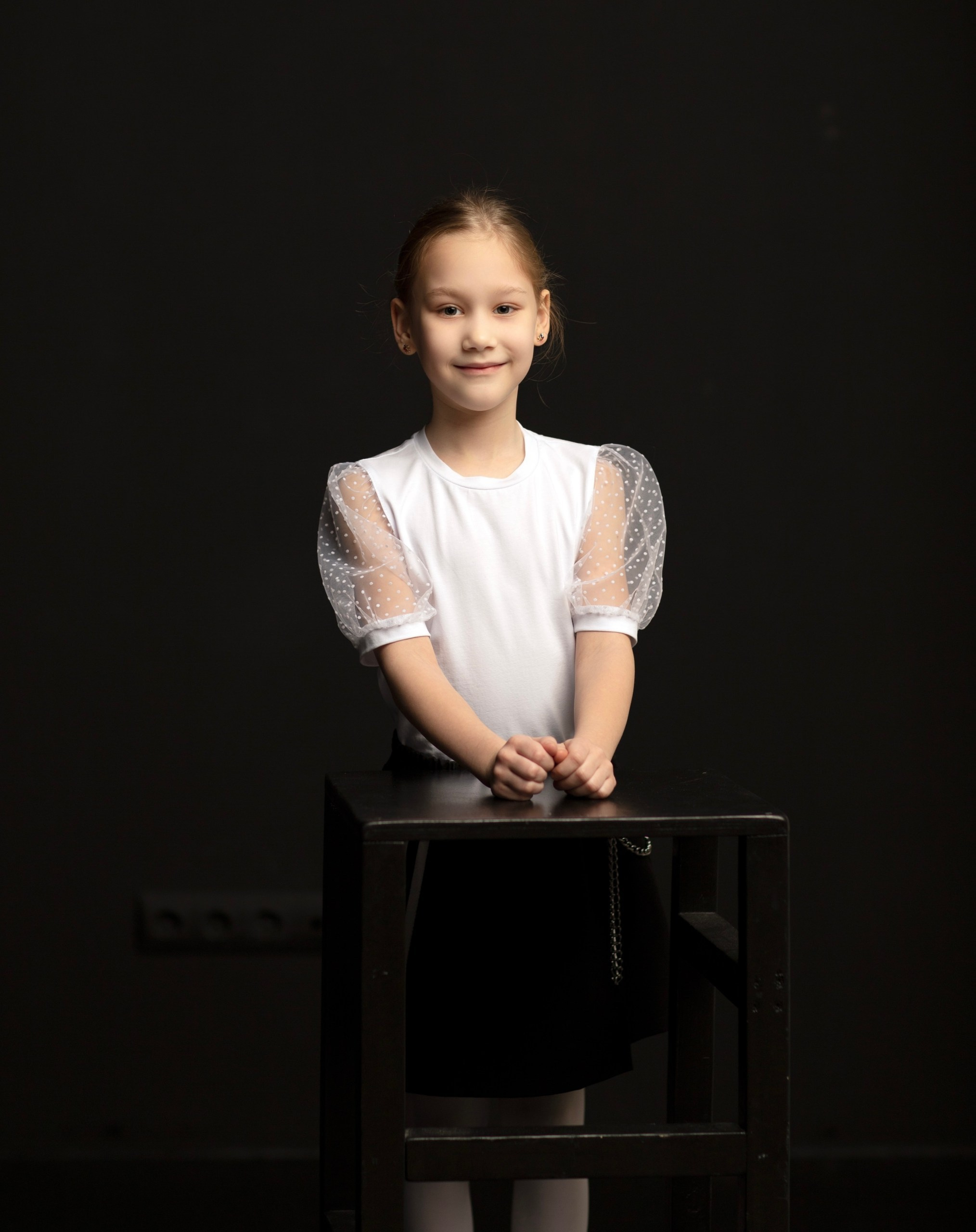 Лера 123. Международное модельное материнское агентство «Open models»