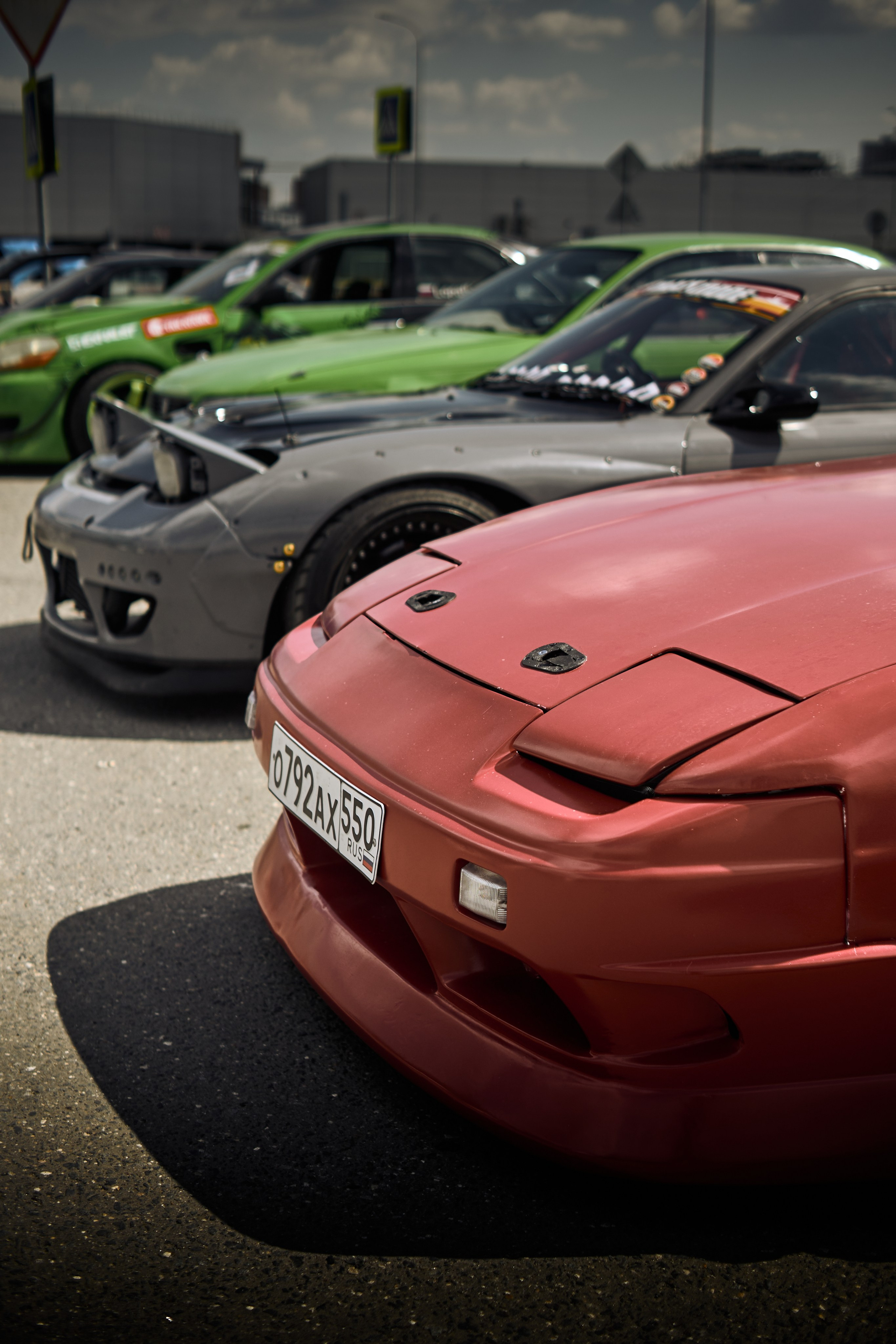 DNB 25. Фотограф Александр Рауш