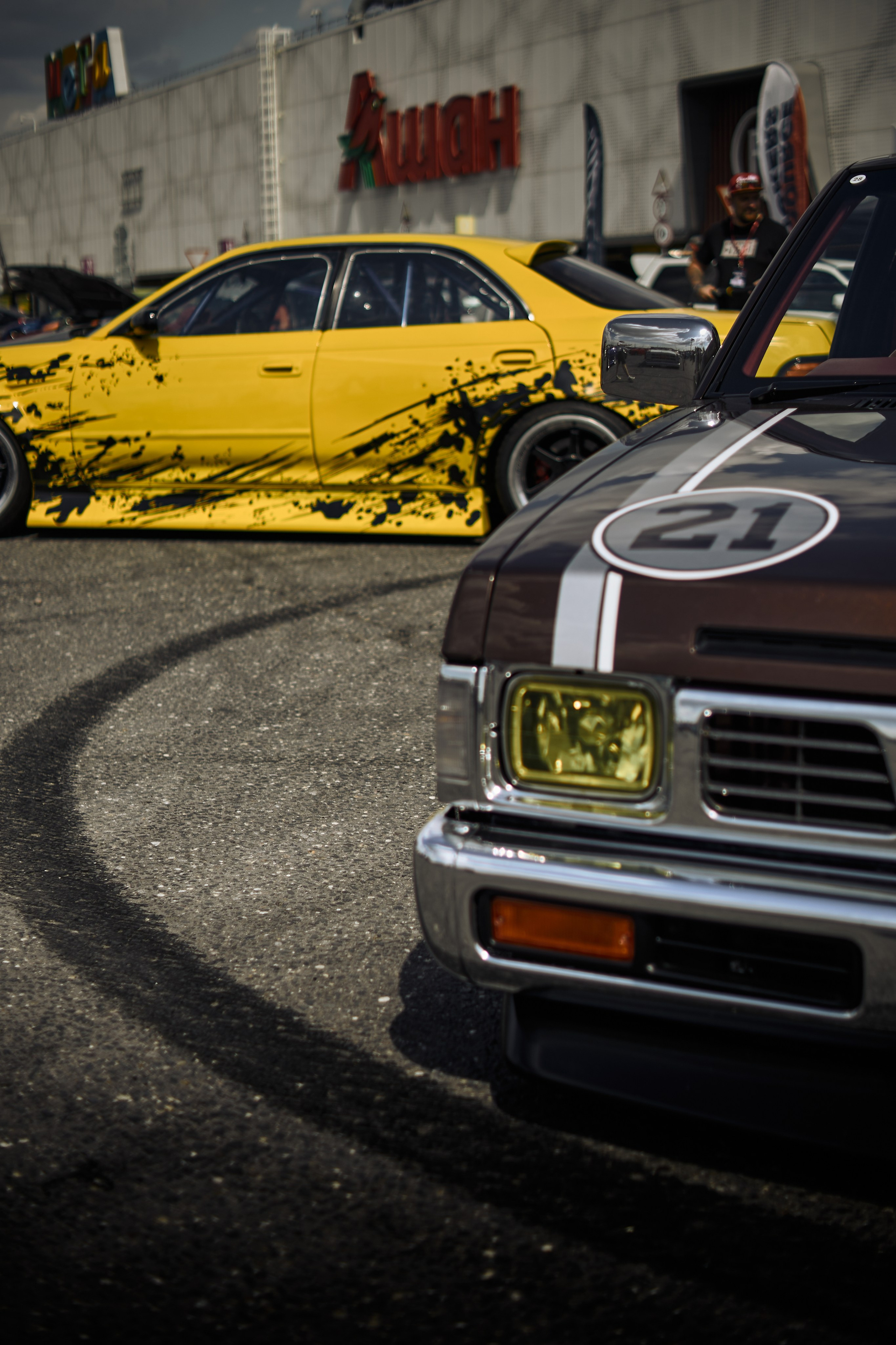 DNB 25. Фотограф Александр Рауш