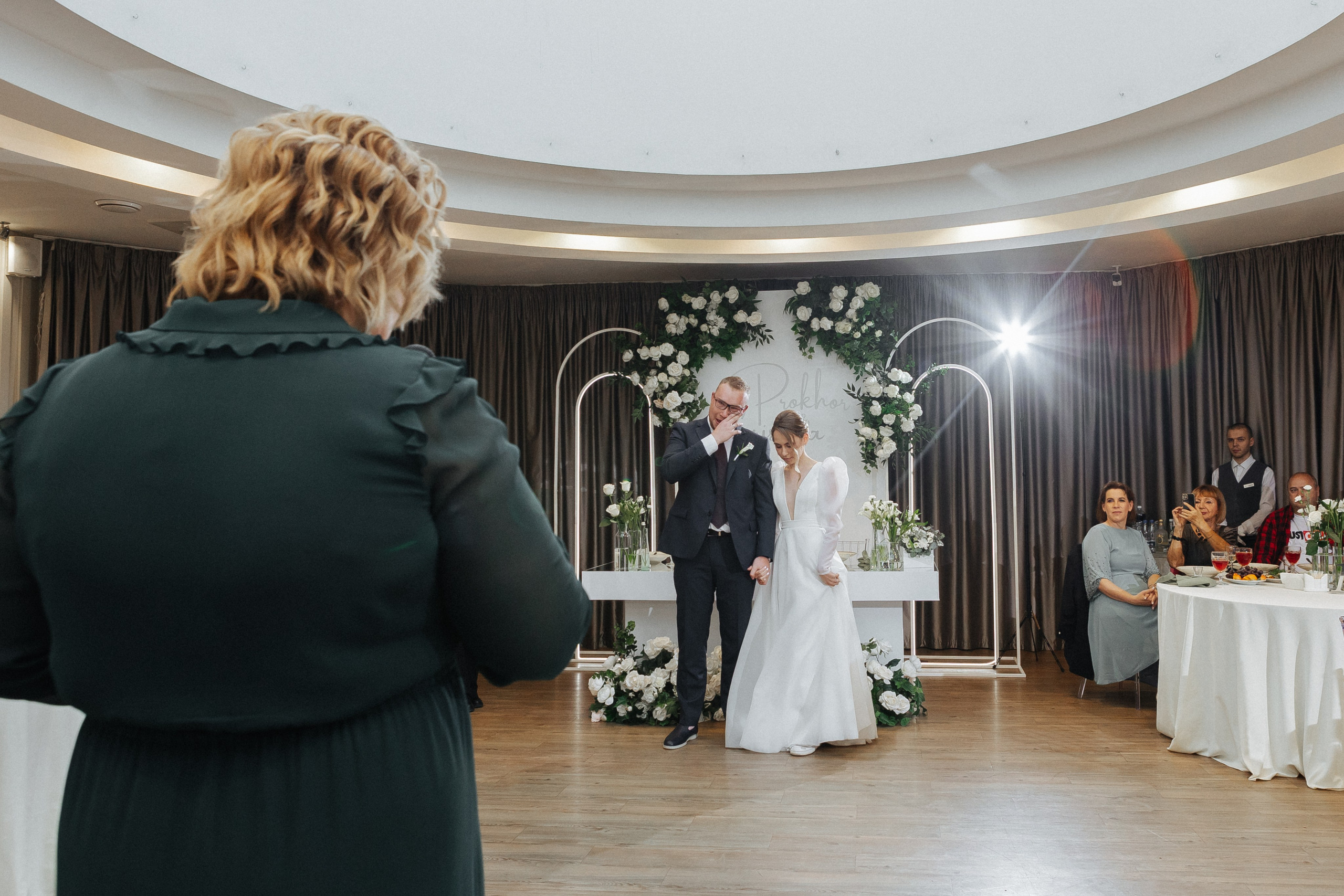 Прохор и Кристина. Свадебный фотограф в Москве и Екатеринбурге