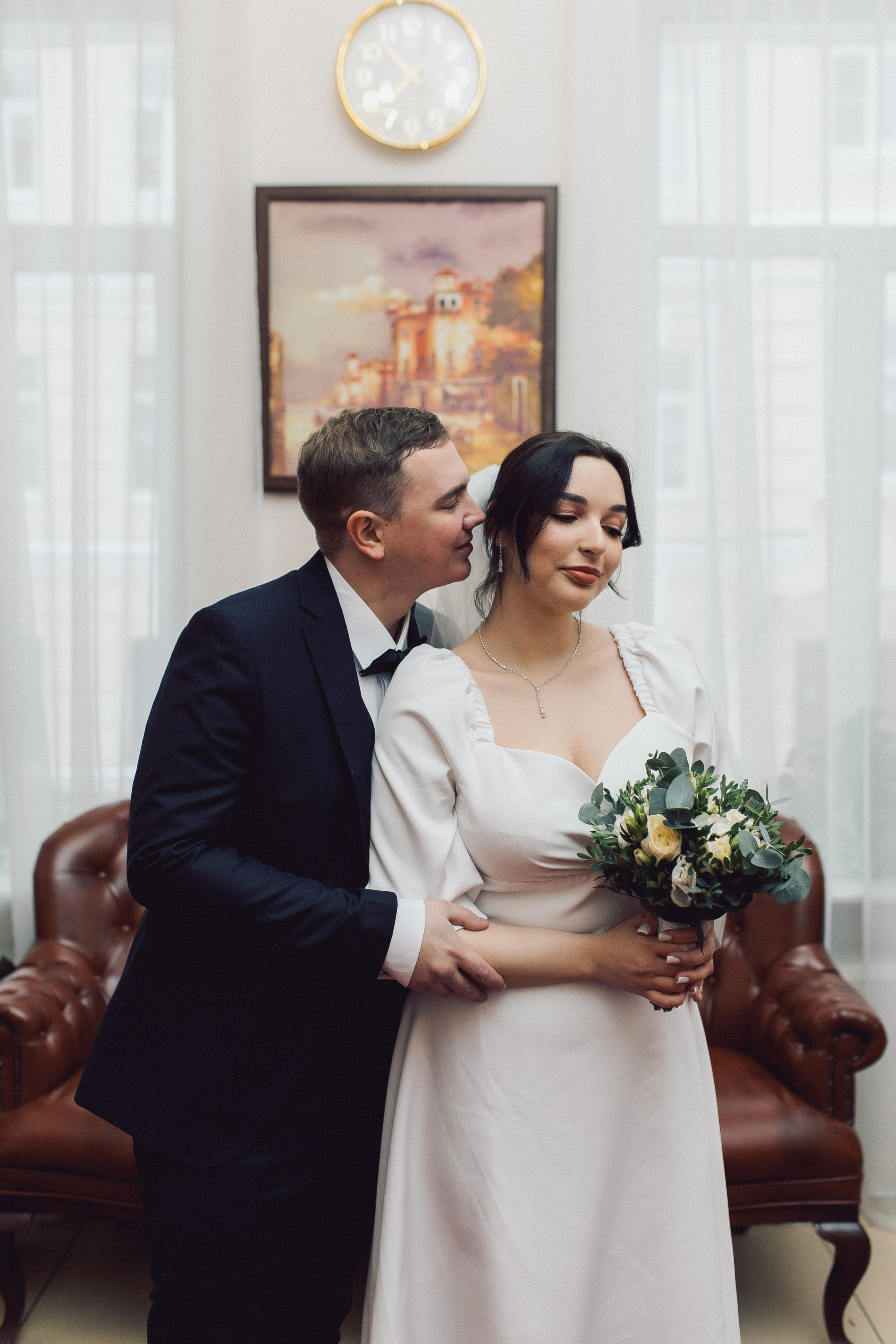 Кирилл и Диана