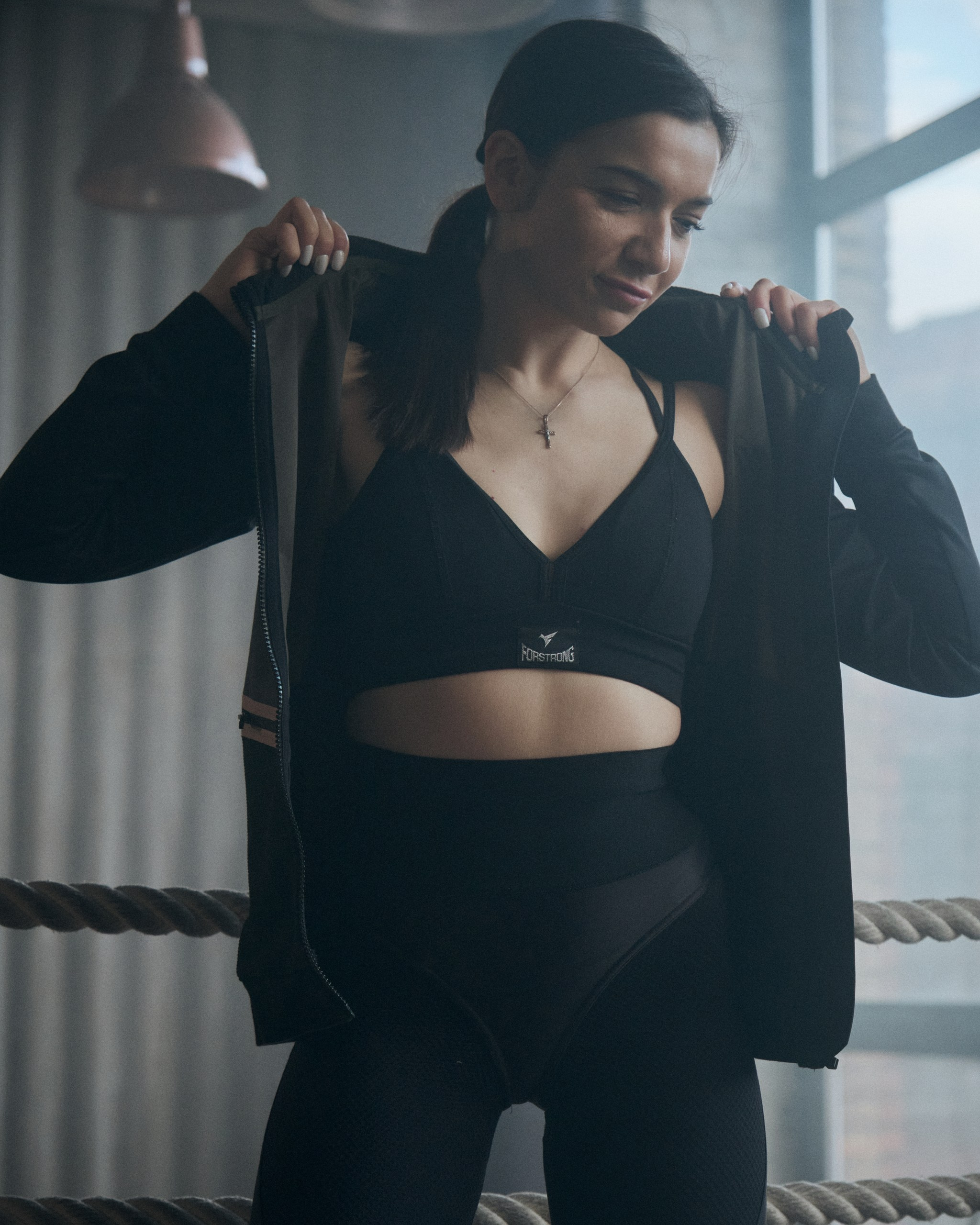 Фотосъемка для фитнес тренера ddx Fitness. Профессиональный фотограф в Москве — Максим Дьяконов