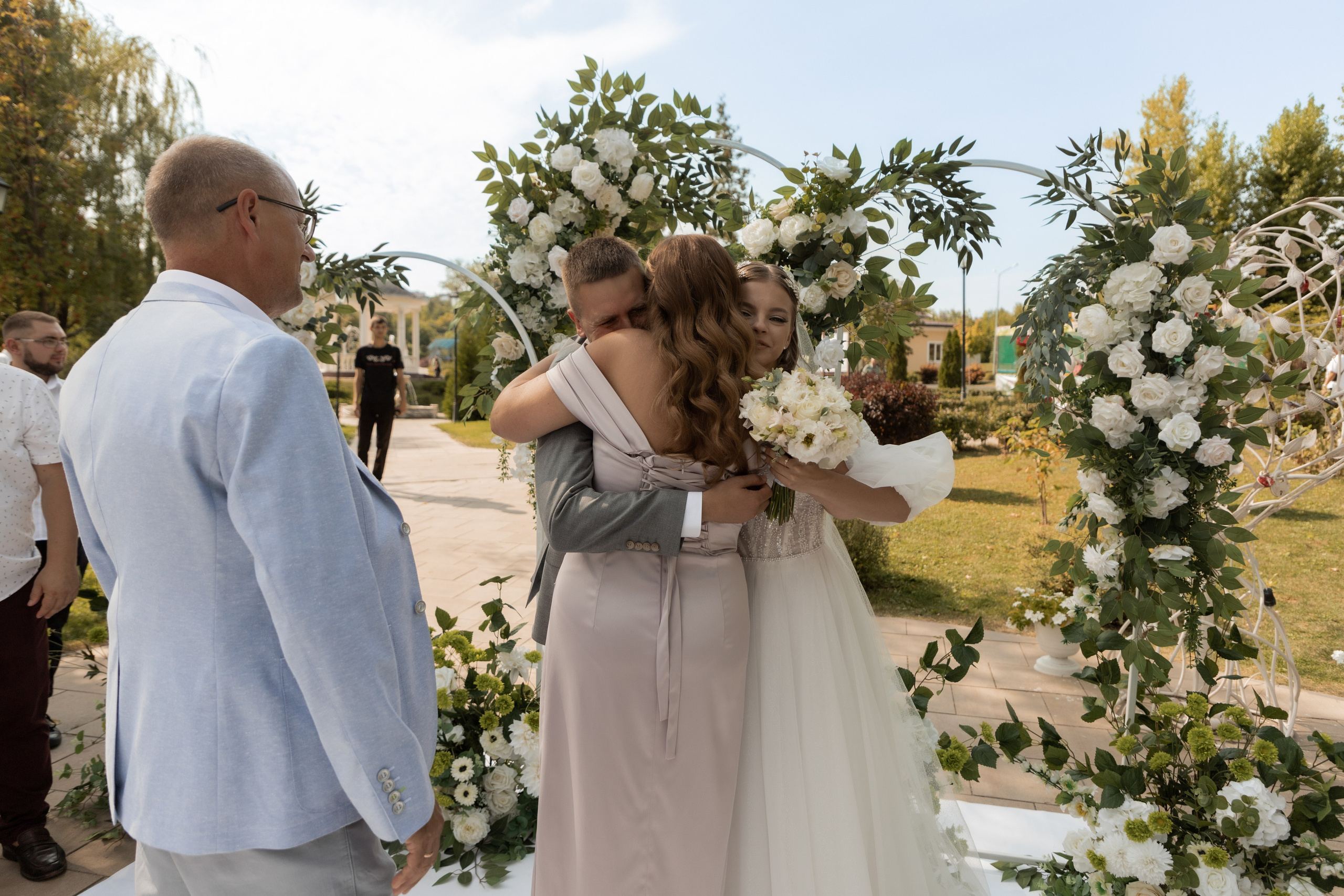 Дмитрий и Анастасия (сокращено). Свадебный фотограф Ангелина Сунгатулина | Саратов | Балаково | Вольск