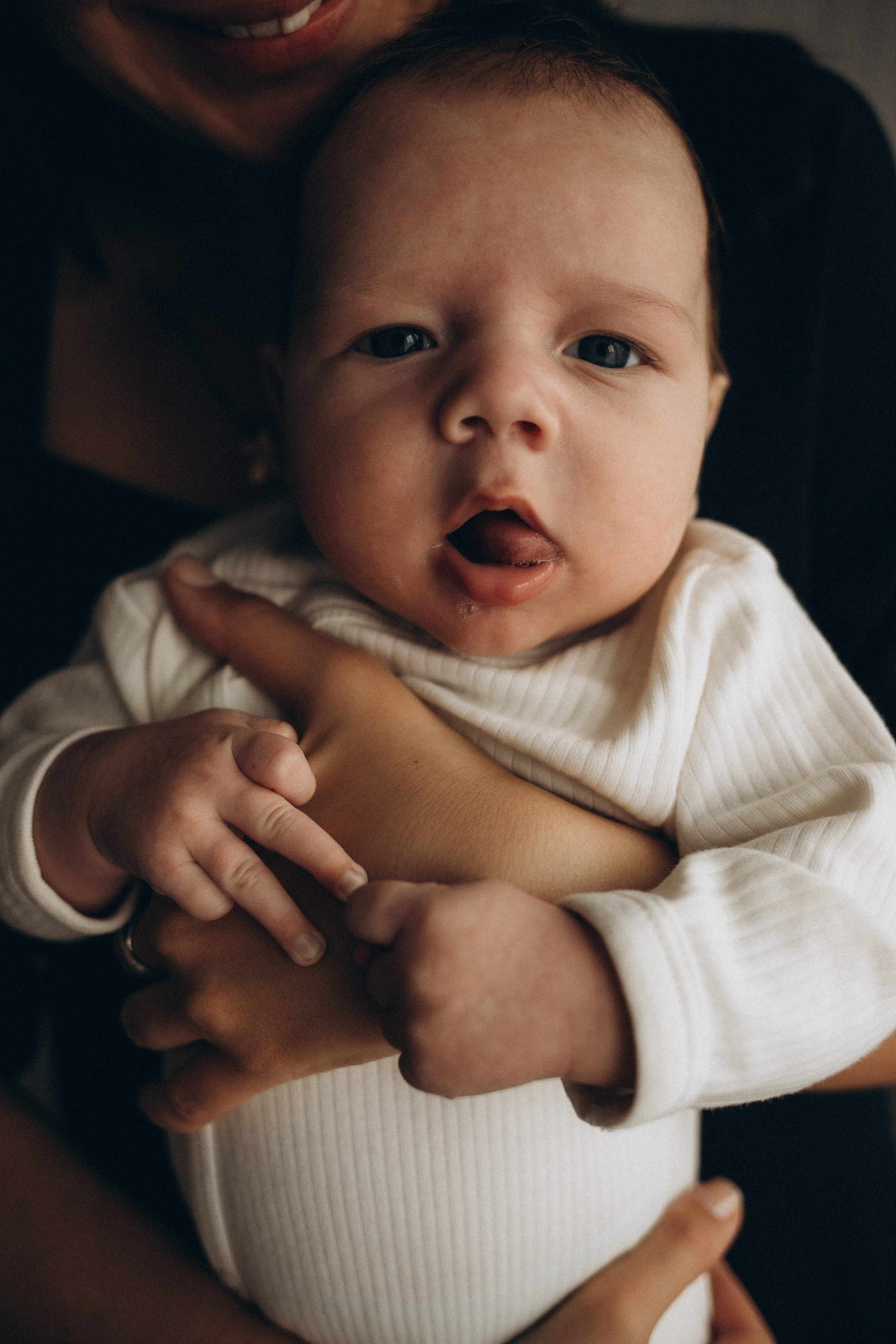 Кирилл, Лена и Матвей. Семейный и свадебный фотограф Анна Кожокарь