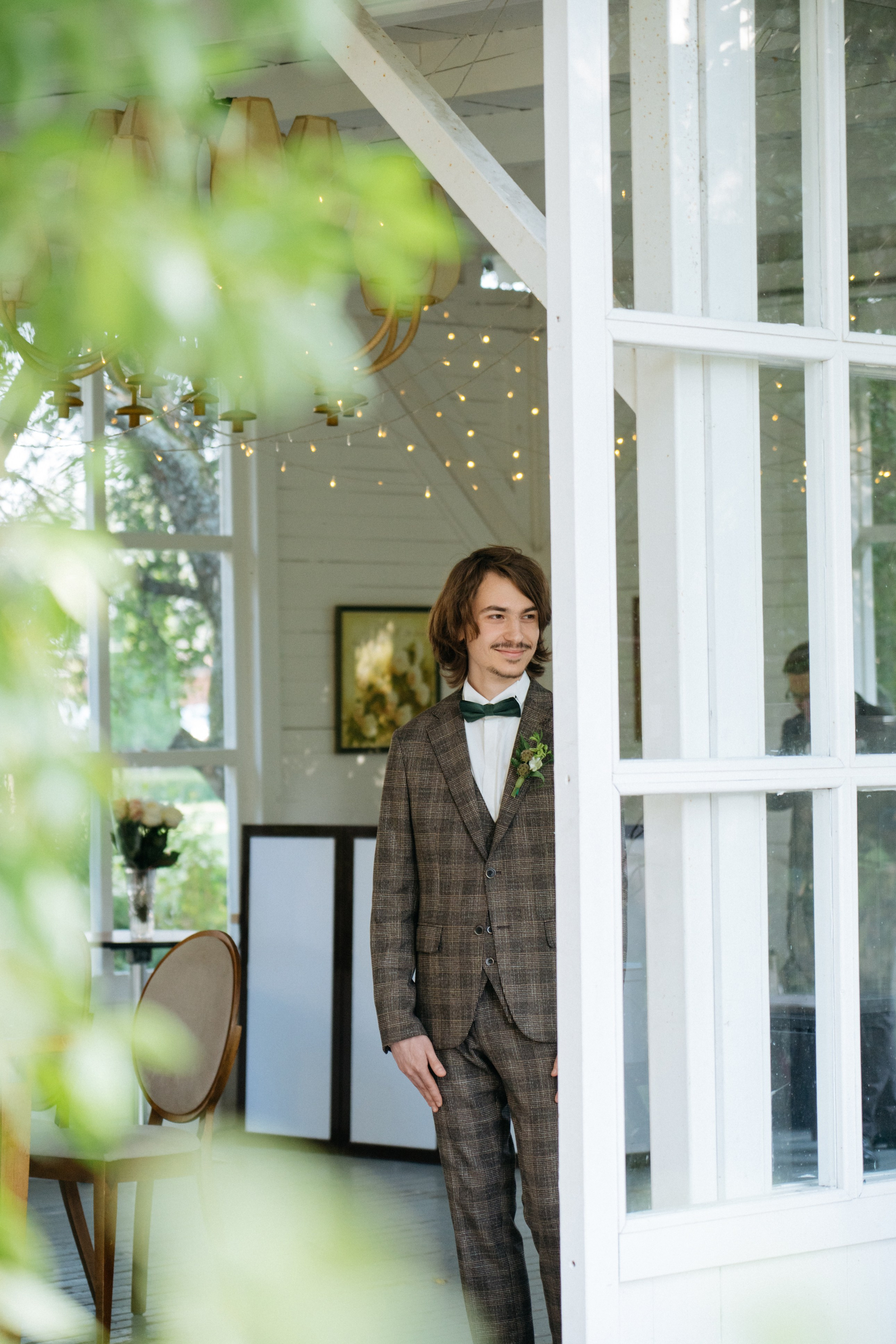 Илья и Алина. Свадебный и семейный фотограф в Калининграде Анастасия Гриценко