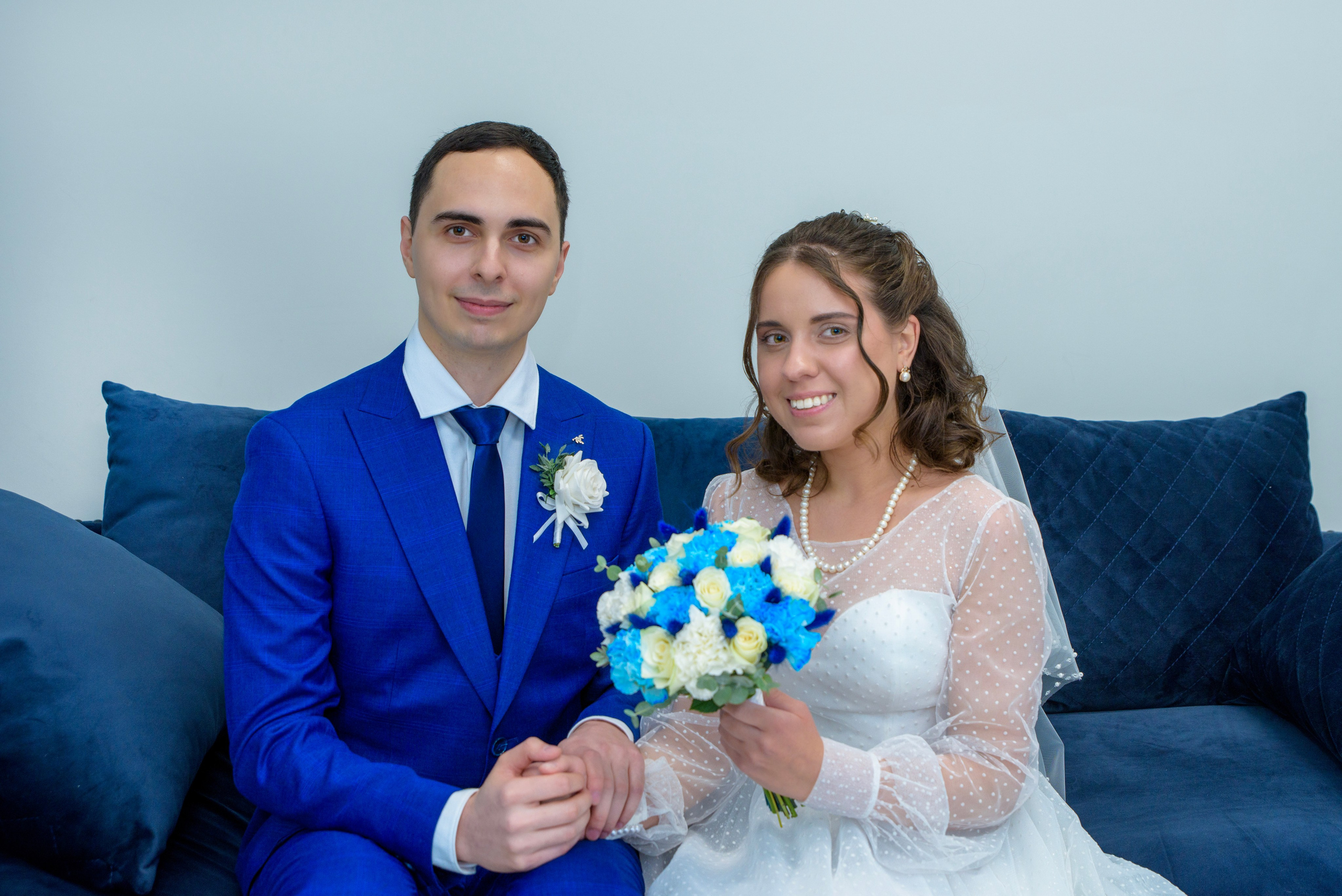 Свадебные съёмки. Фотограф в Москве Безлюдов Михаил