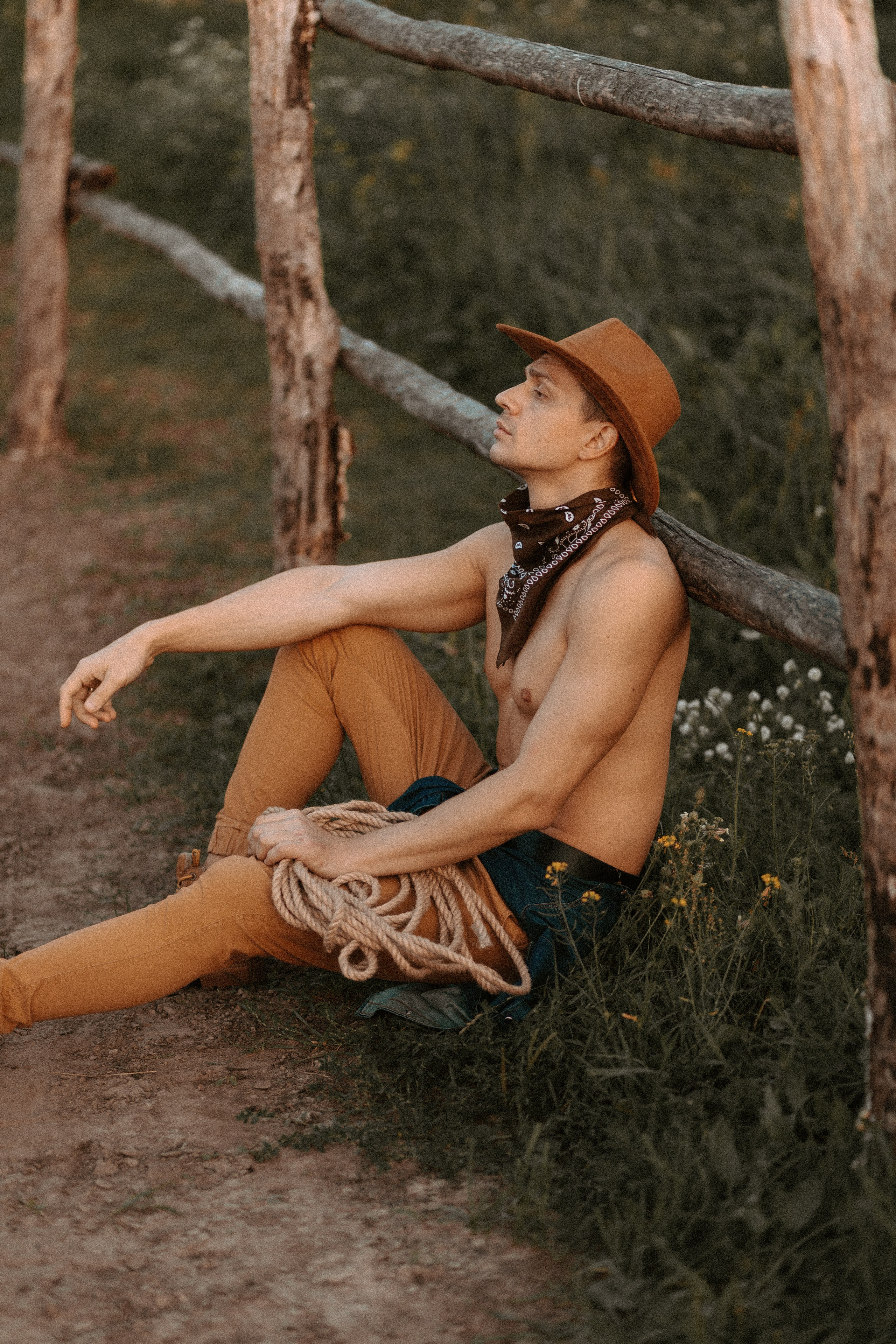 Женя «Вестерн». Павел Померанцев