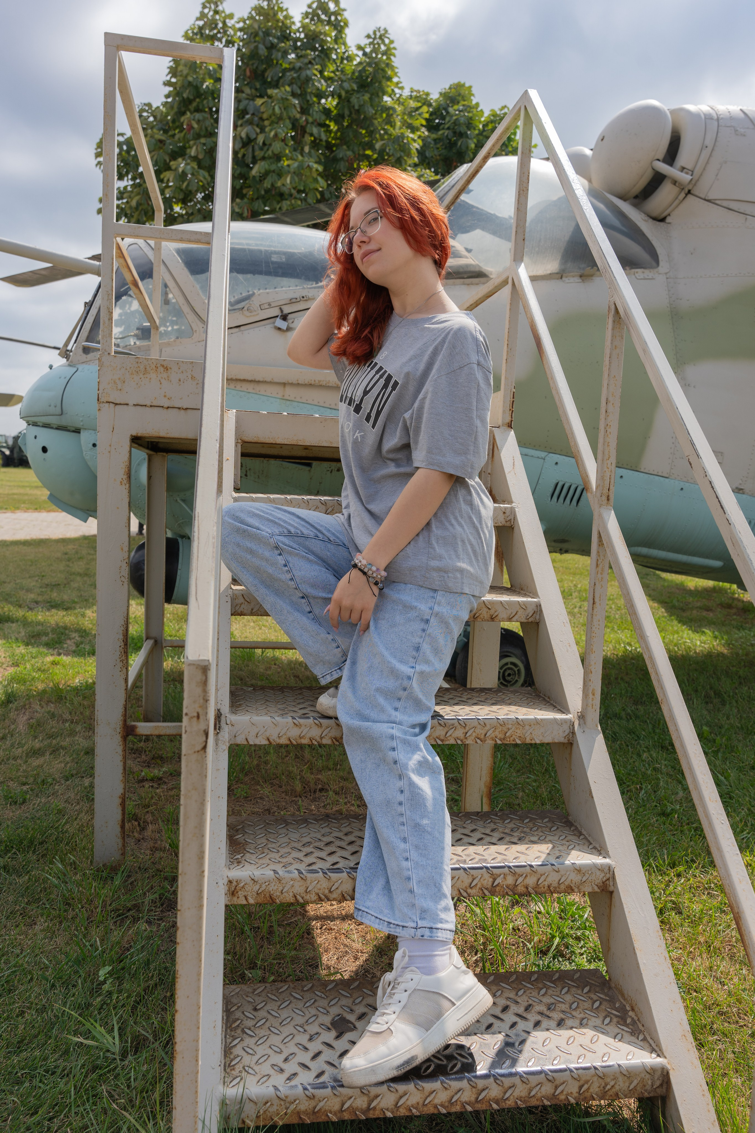 Летнее солнце в рыжих локонах: фотосессия Василисы. Фотограф |Ленинск, Волжский, Волгоград| Наталья Савилова