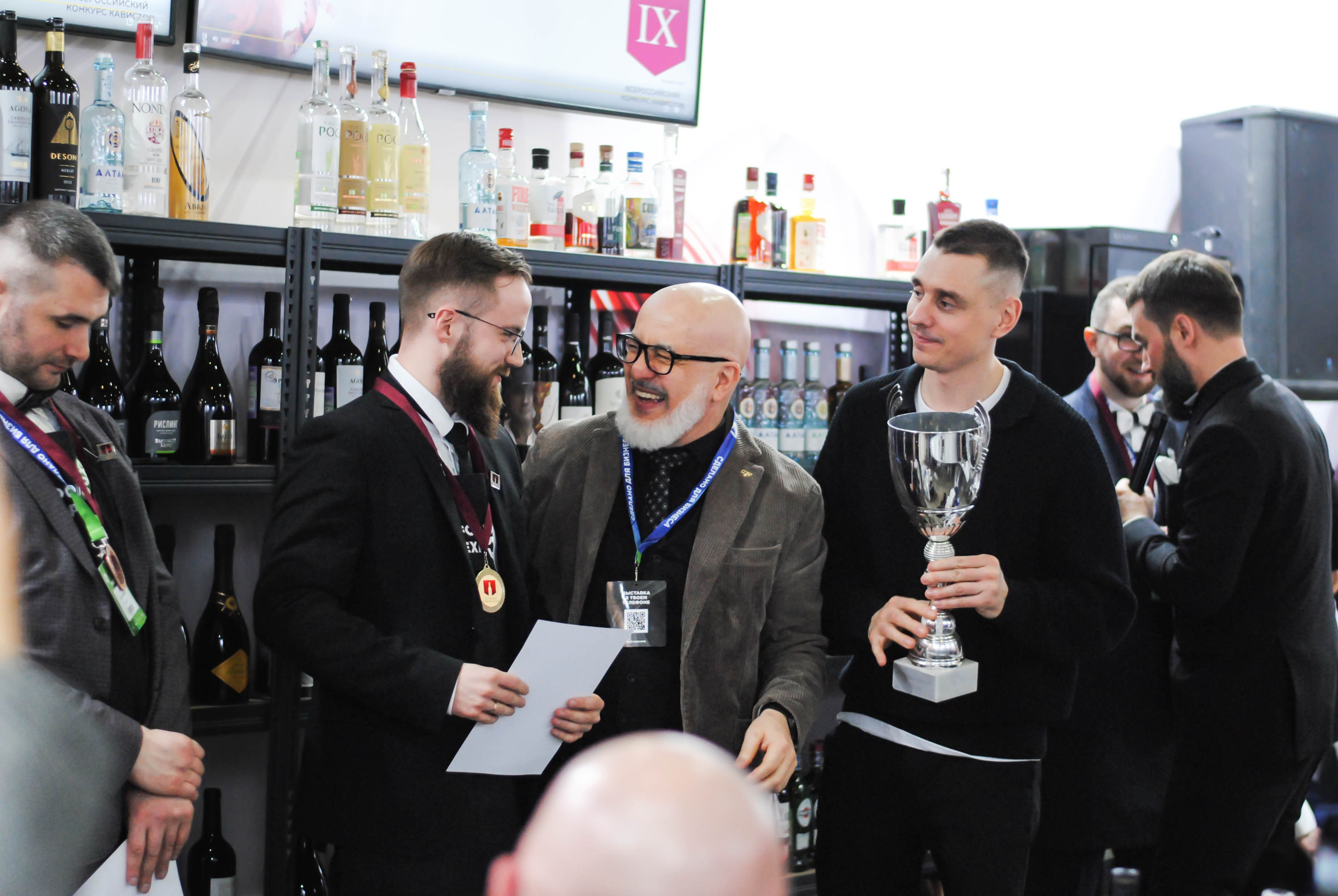 Конкурс кавистов & Food Expo • 2025 •. Фотограф Вадовская Мария «Siama Photography»