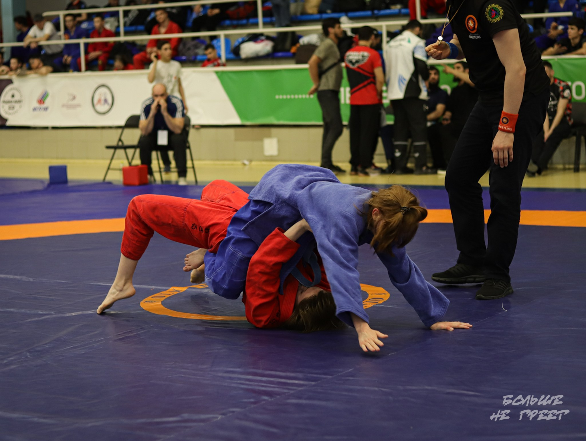 ПЕРВЕНСТВО УРФО ПО СПОРТИВНОЙ БОРЬБЕ ГРЭППЛИНГ И ГРЭППЛИНГ-ГИ. Больше не греет