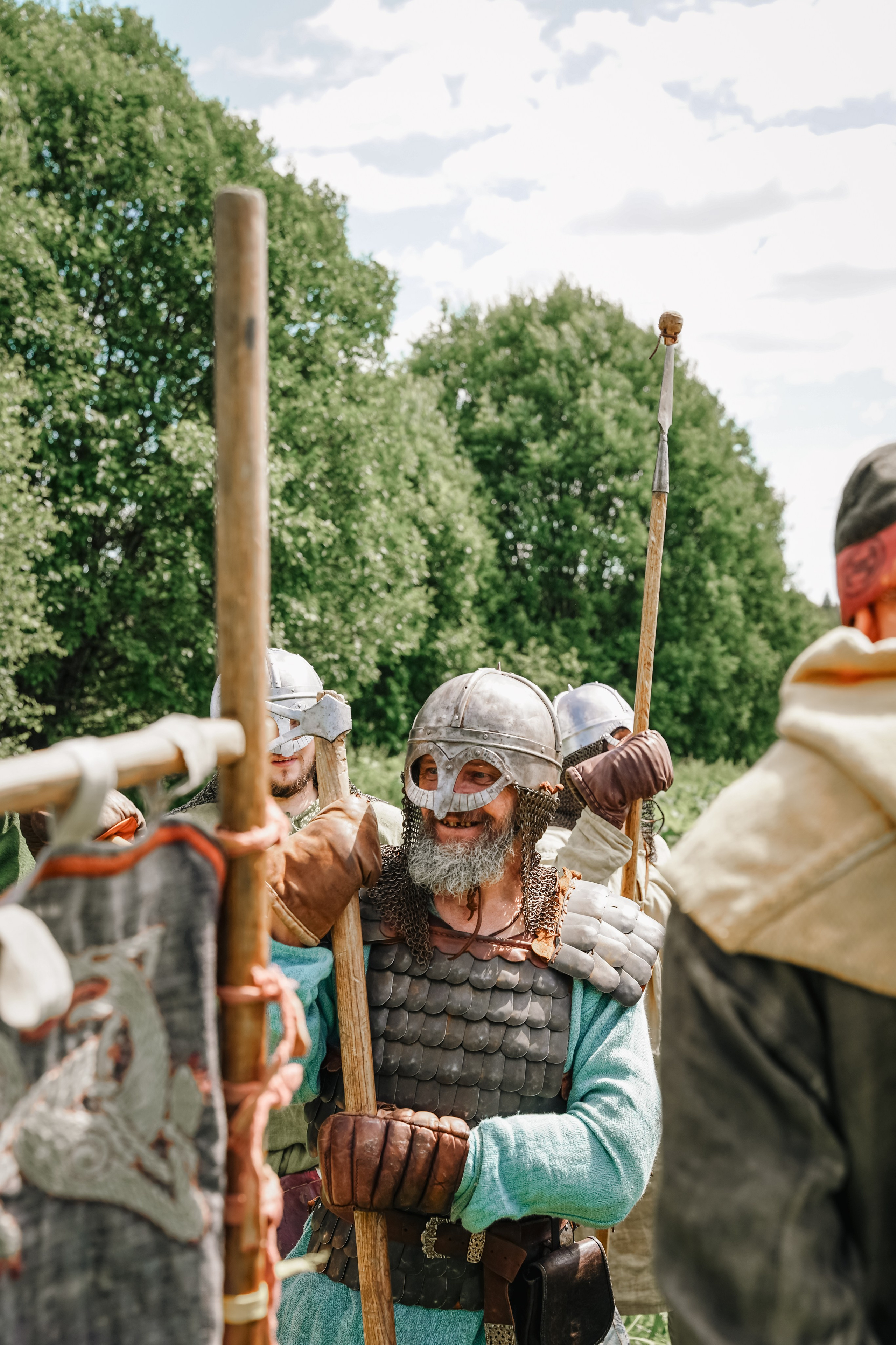 Фестиваль <Сеча>. Портретный фотограф в Смоленске и Москве Мария Громова