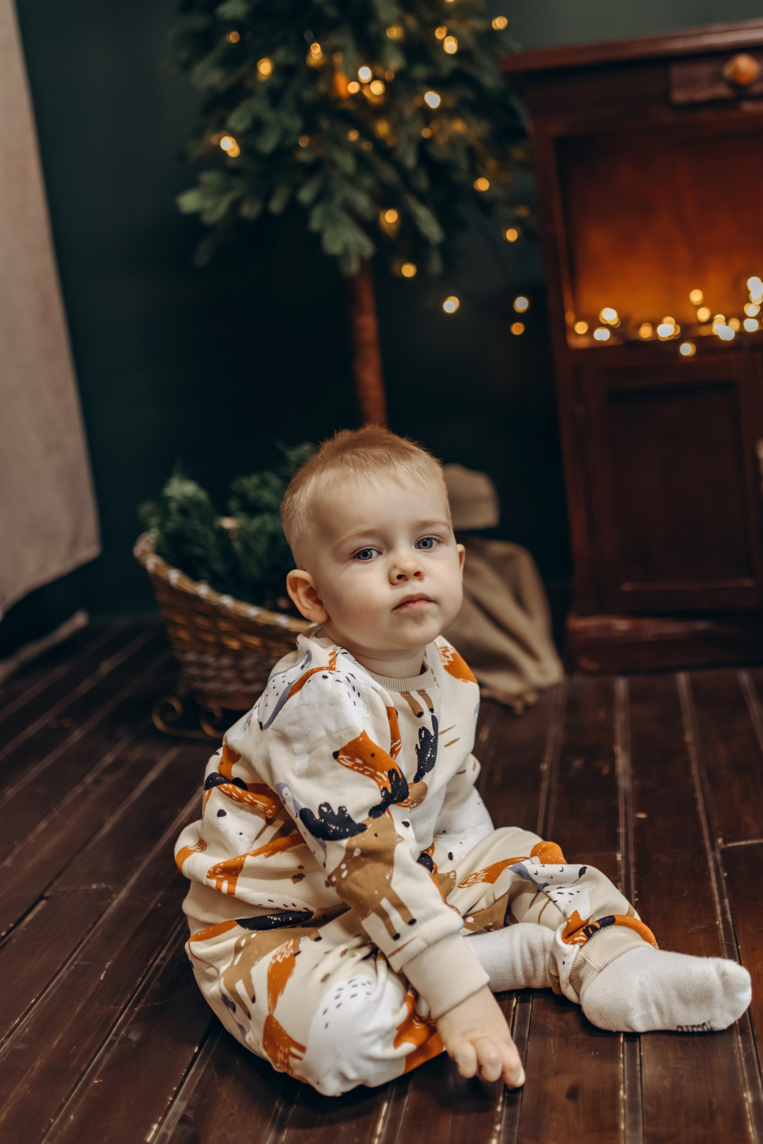 Подарки на Рождество. Регина Мингалимова, семейный и свадебный фотограф в Казани