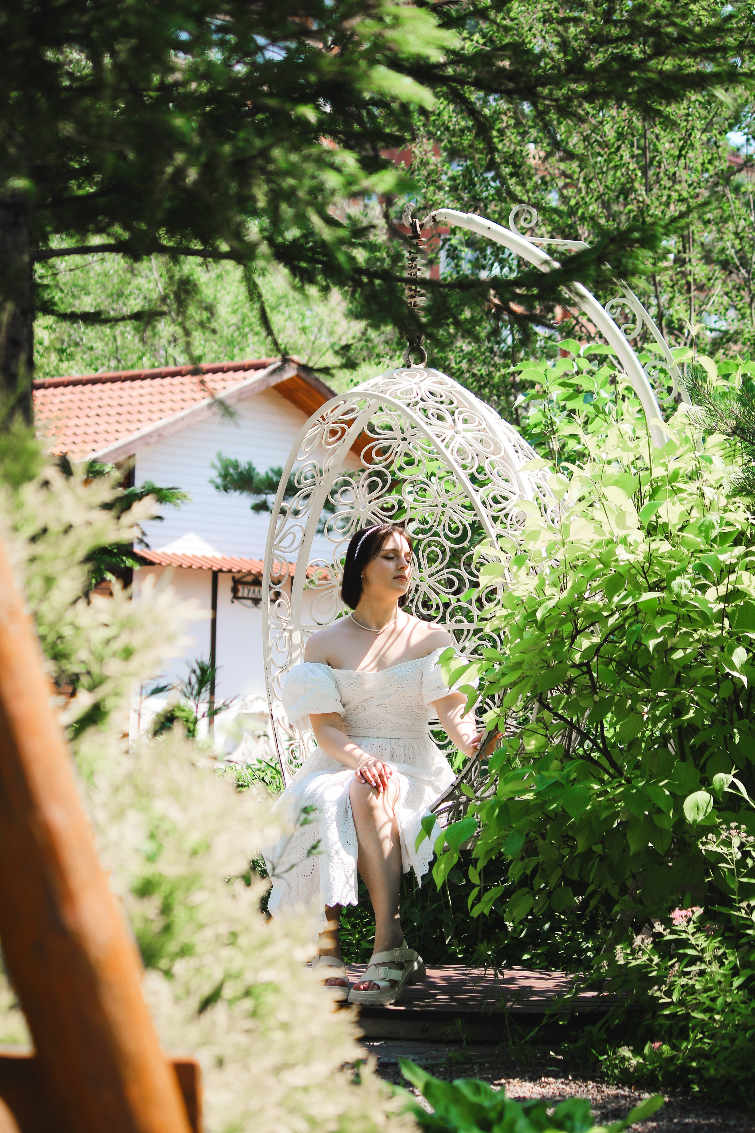 Свадебная роспись & прогулка. Фотограф Красноярск Влада Беленя