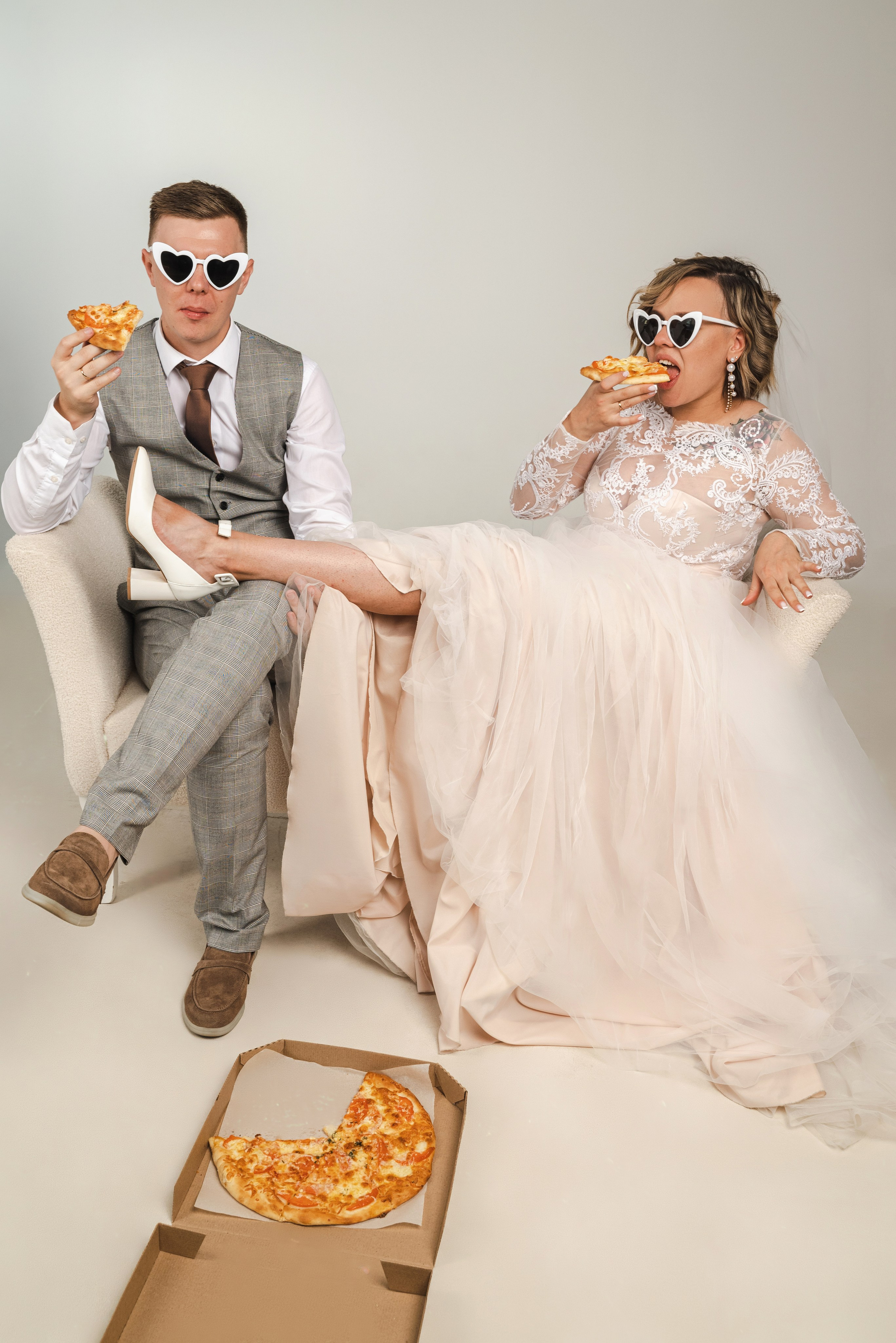 Настя и Дима. Фотограф в Каменске-Шахтинском Ольга Сагал