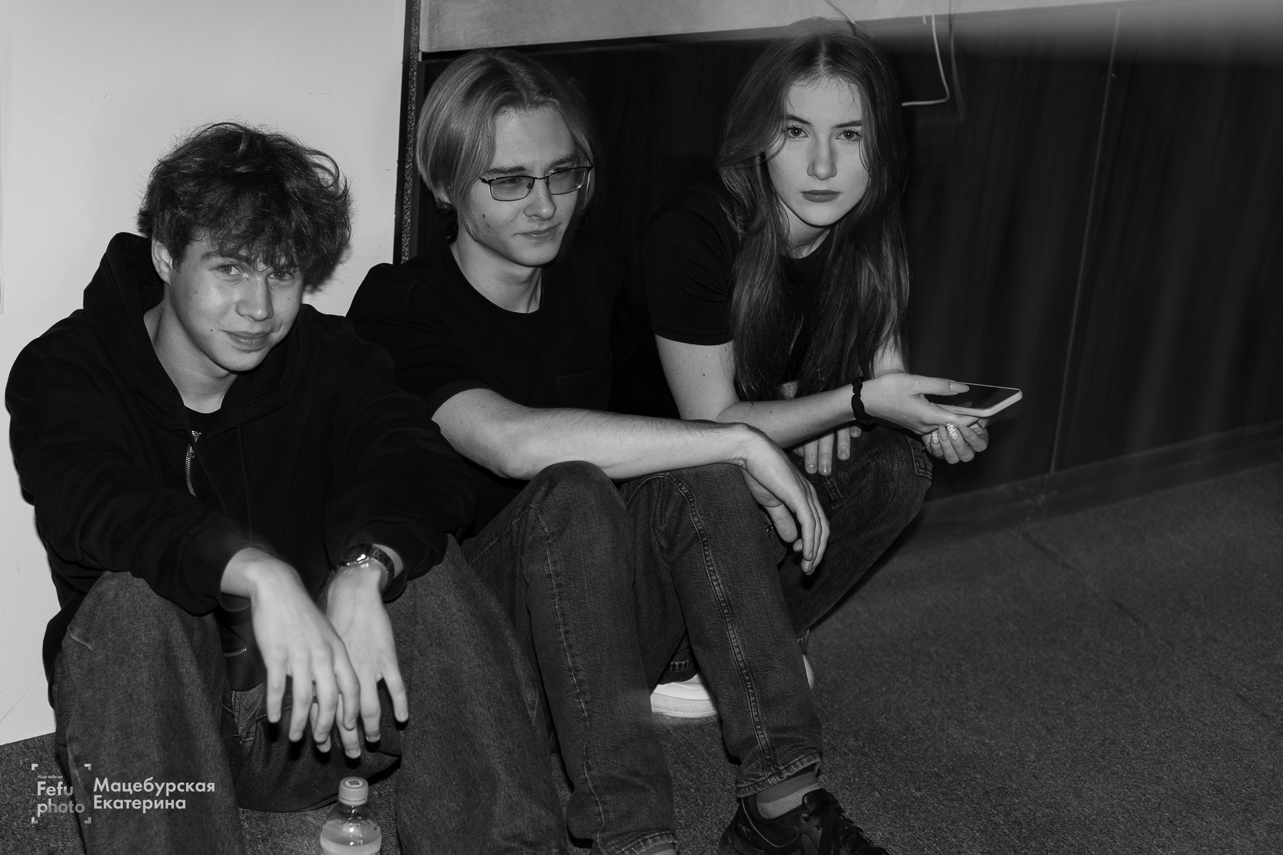 GRUNGE EMO NIGHT. Главная