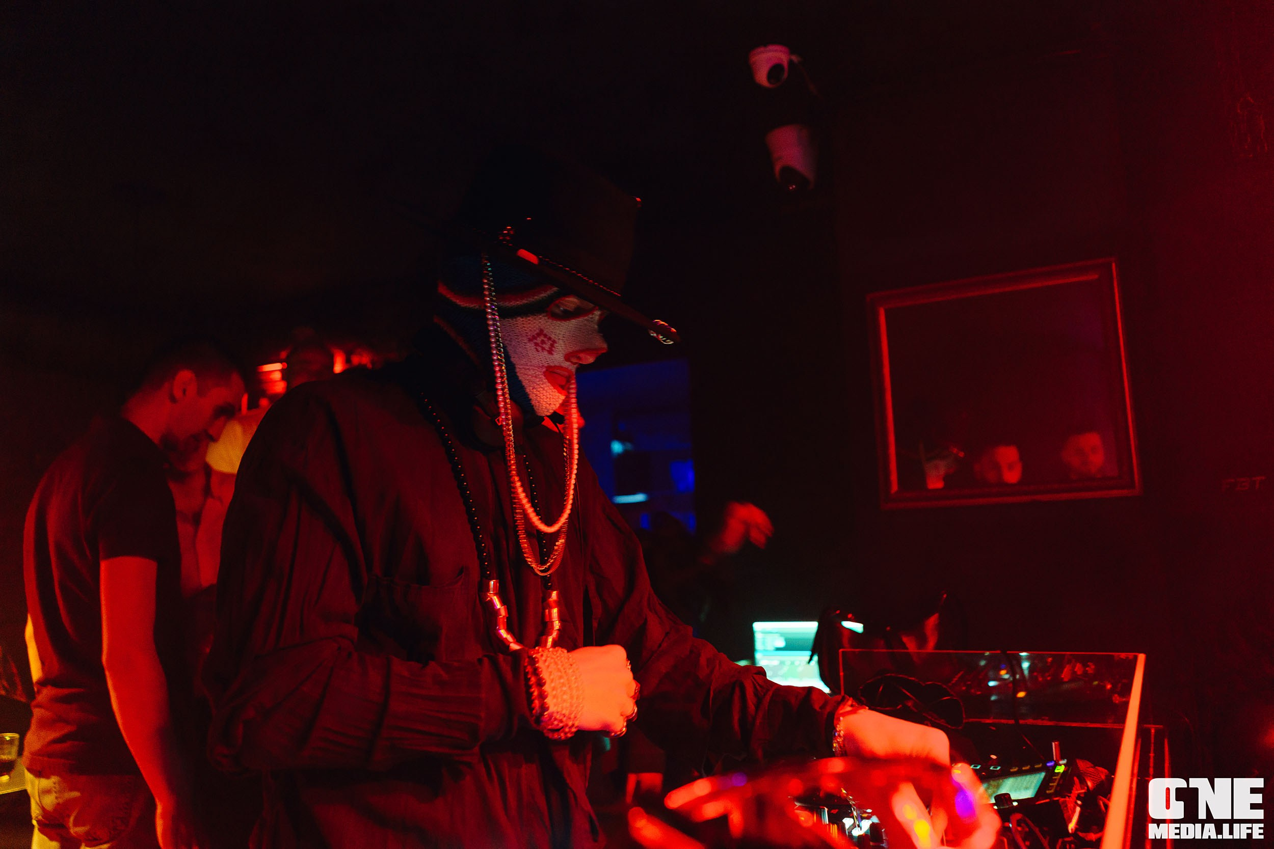 Фоторепортаж со дня рождения бара Secret. One Media Life: фоторепортажи, фотоотчеты с мероприятий и заведений