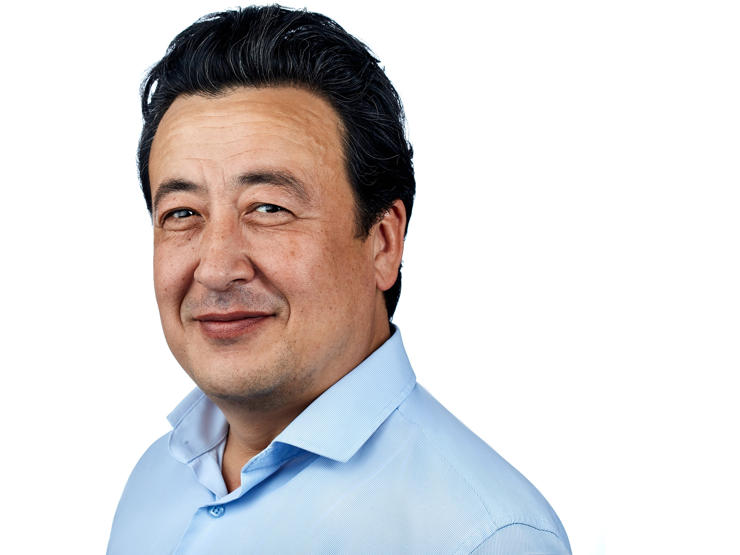 Бизнес-портреты. Фотограф Вадим Бердник