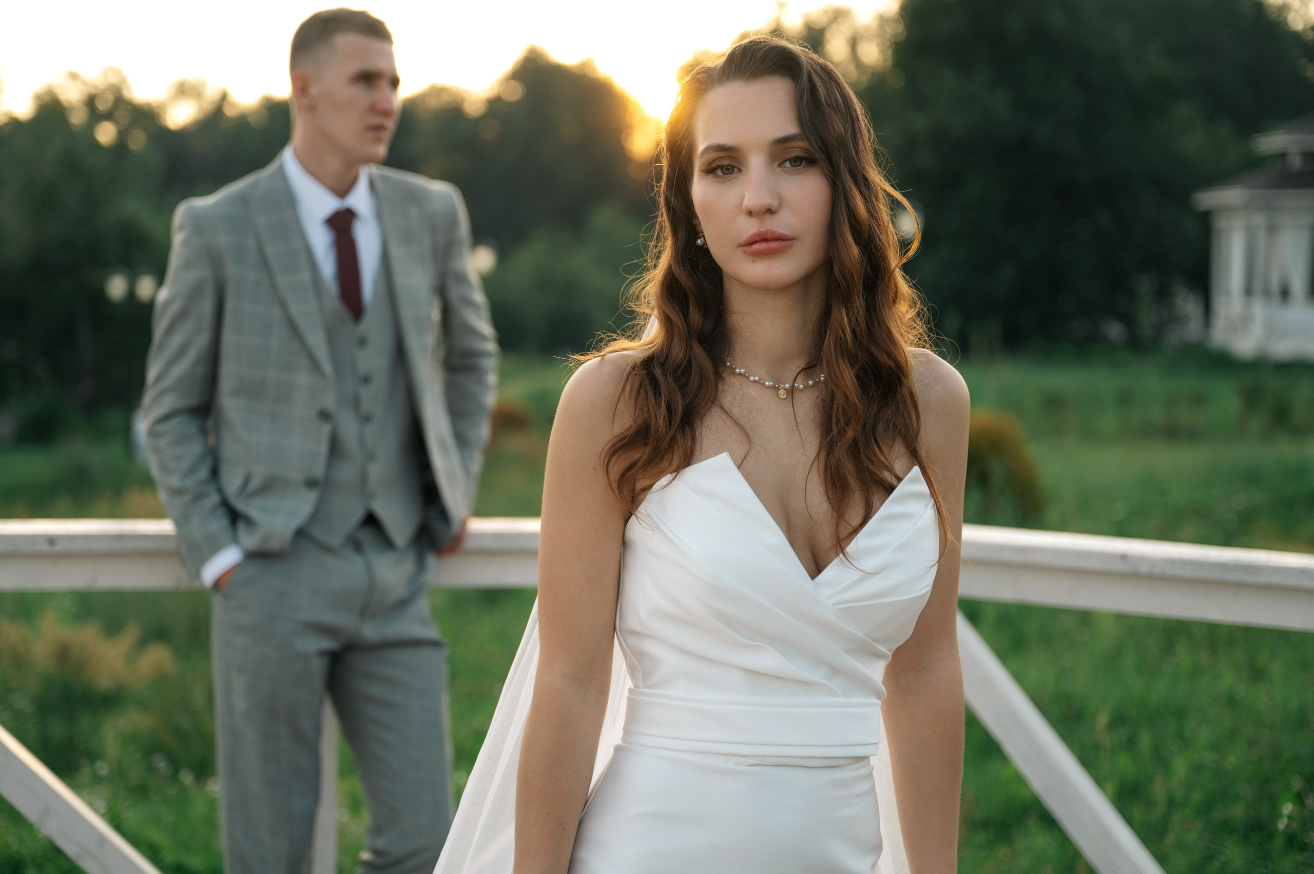 Свадьба в Гребнево в Трубецком. Свадебный и семейный фотограф Виктория Носачёва. Щелково, Москва и МО