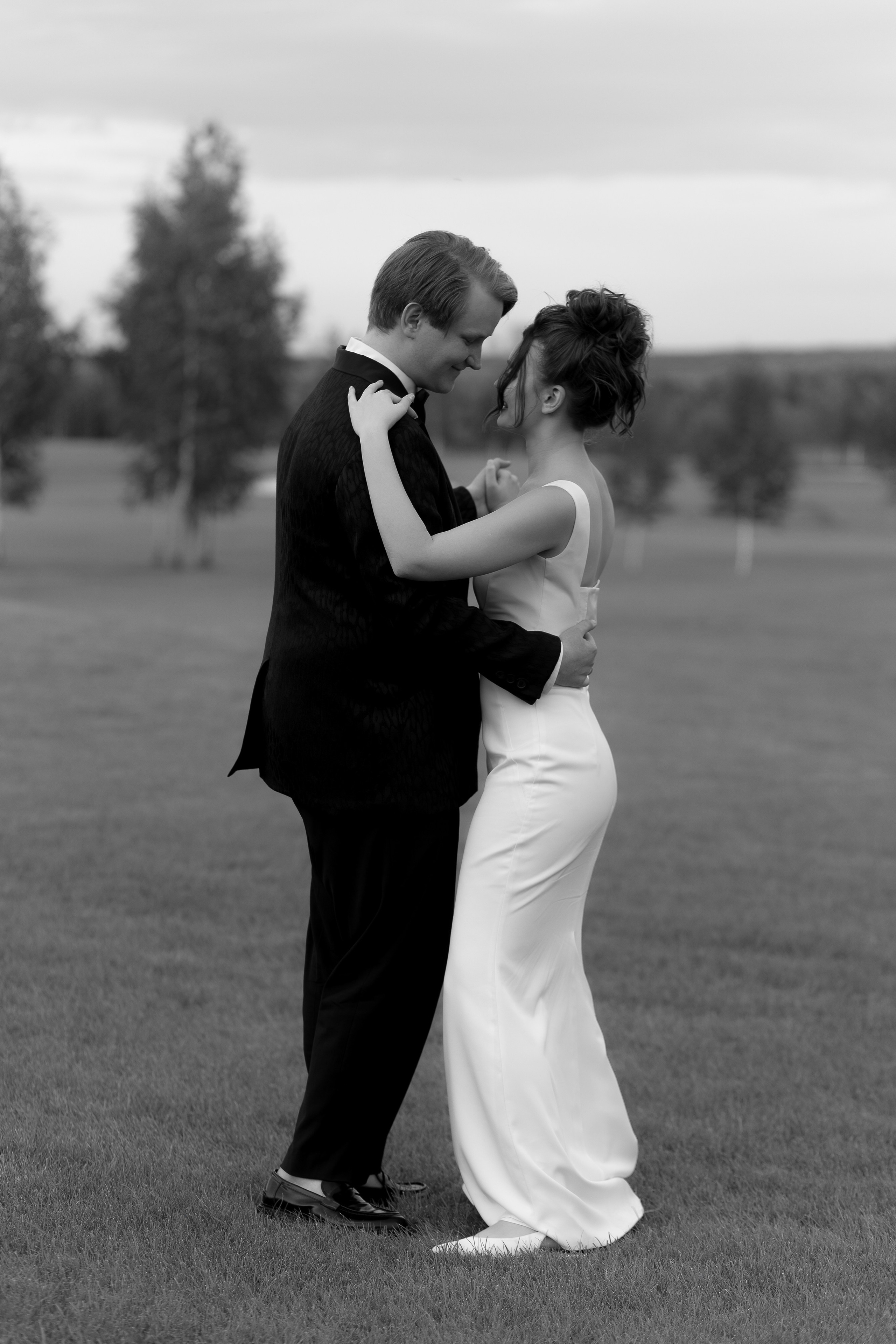 ГОЛЬФ КЛУБ. АННА И РОМАН. Свадебный и индивидуальный фотограф в Челябинске Евгения Негодяева