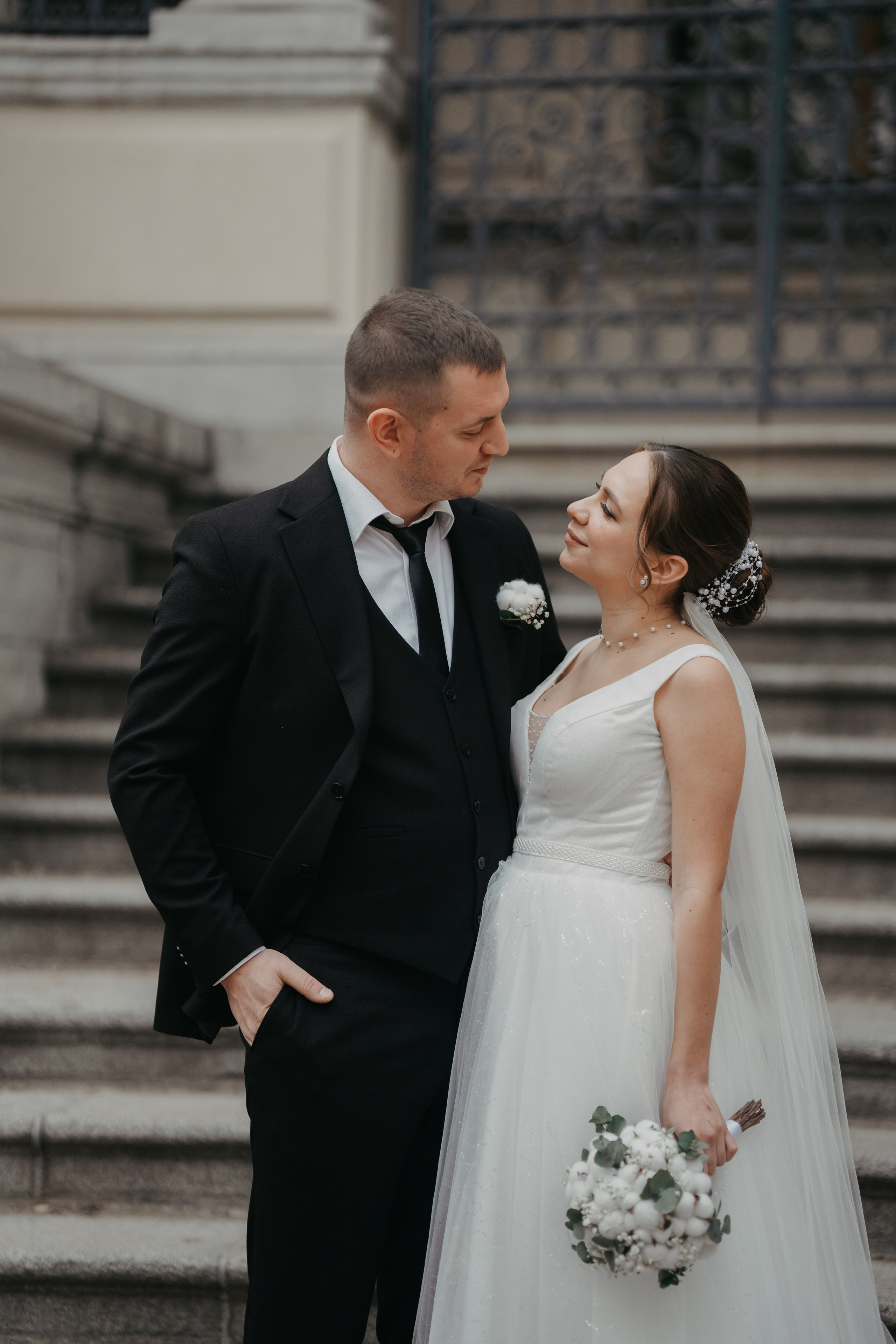 Екатерина и Иван. Фотограф в Санкт-Петербурге Мария Александрова