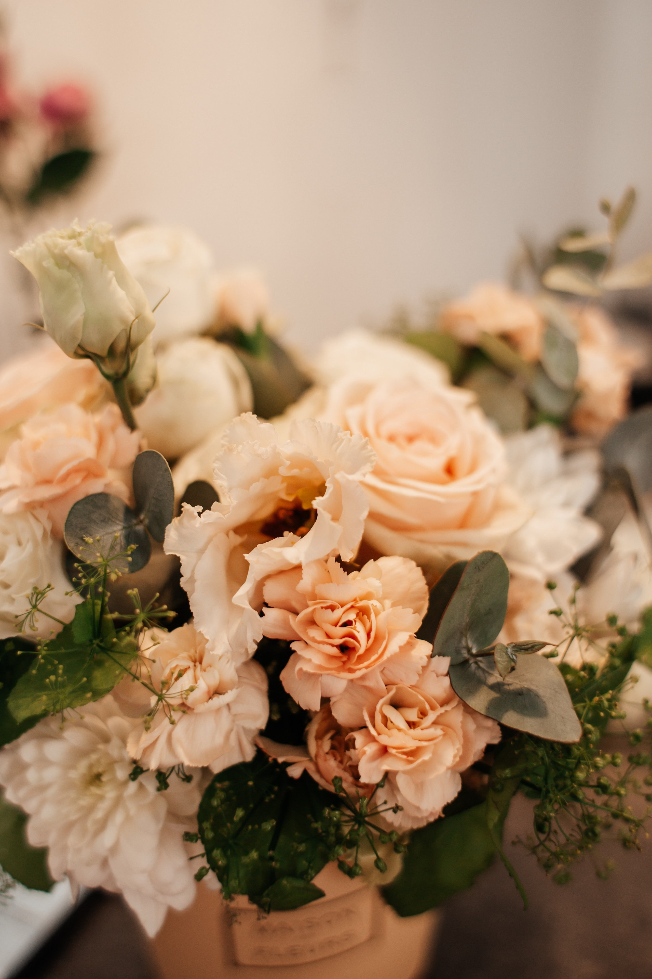 Бизнес-бранч. Семейный фотограф Виктория Потехина Москва