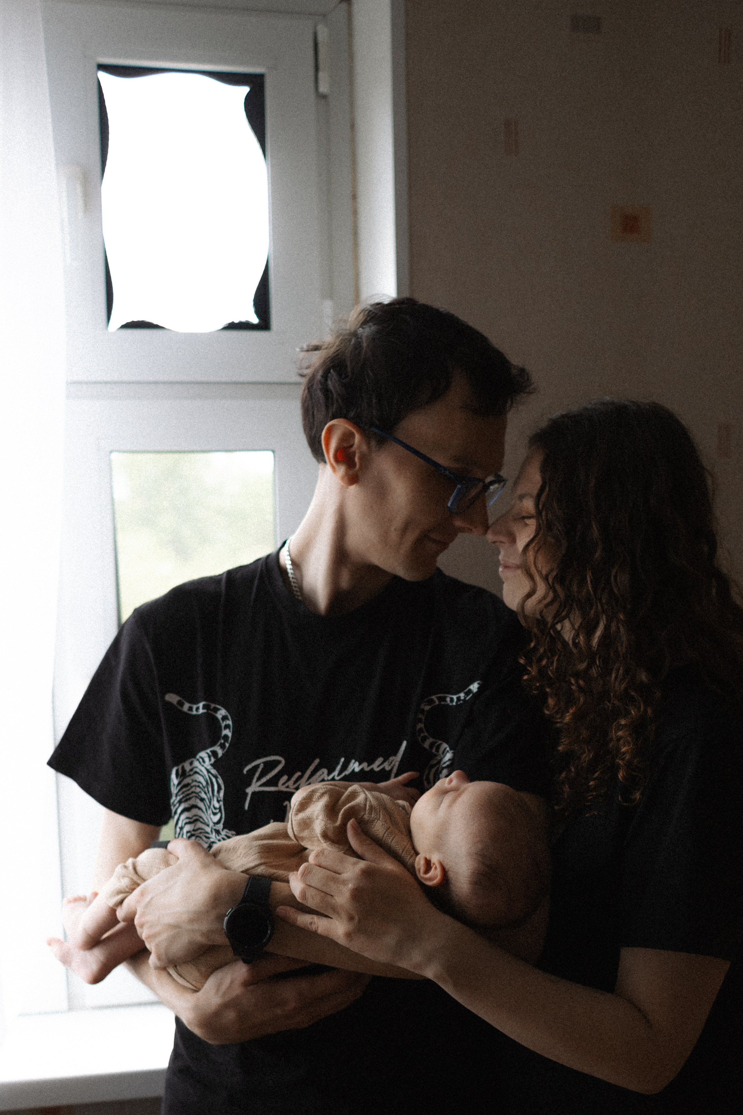 Малышка Кира. Семейный фотограф Виктория Потехина Москва