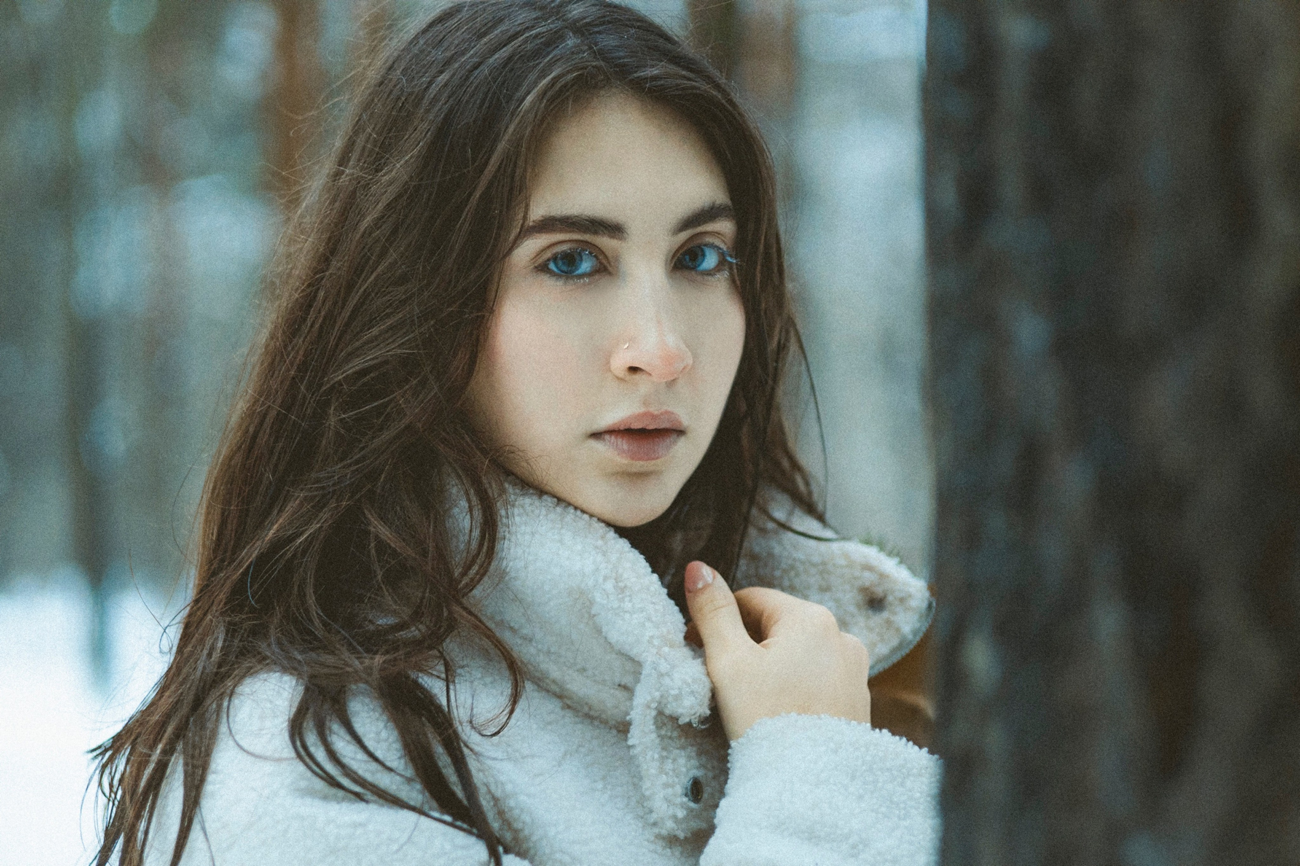 Уличная фотосессия. Фотограф Маша Филиппова