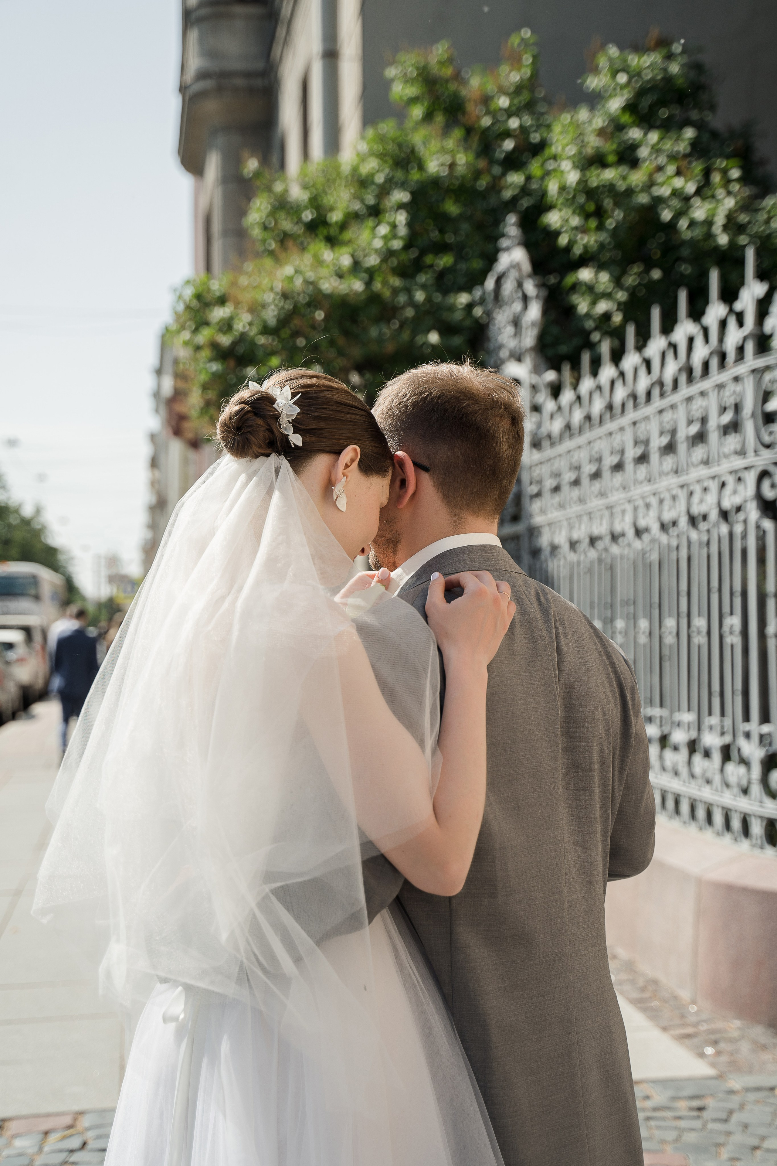 Алексей и Екатерина. Свадебный и семейный фотограф в Пушкине и Санкт-Петербурге Мария Филиппова