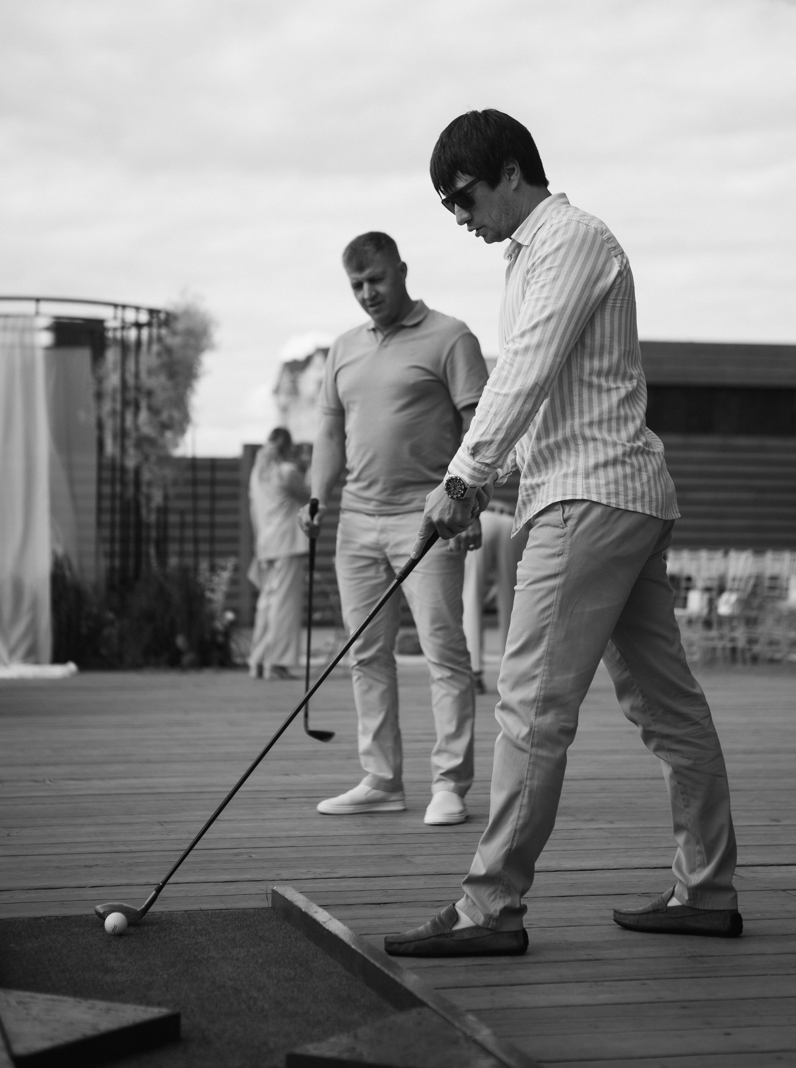 Евгений & Мария. Главная